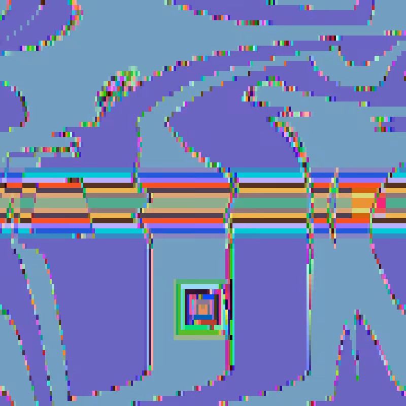 Pixel Flood #873