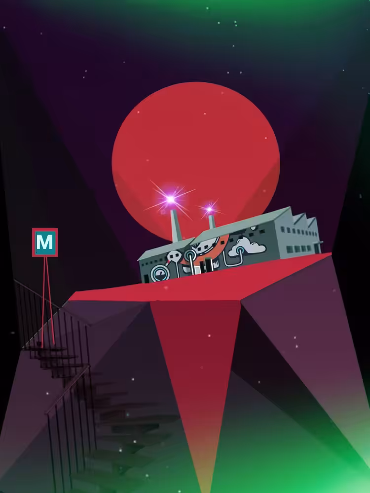 Mobile factory