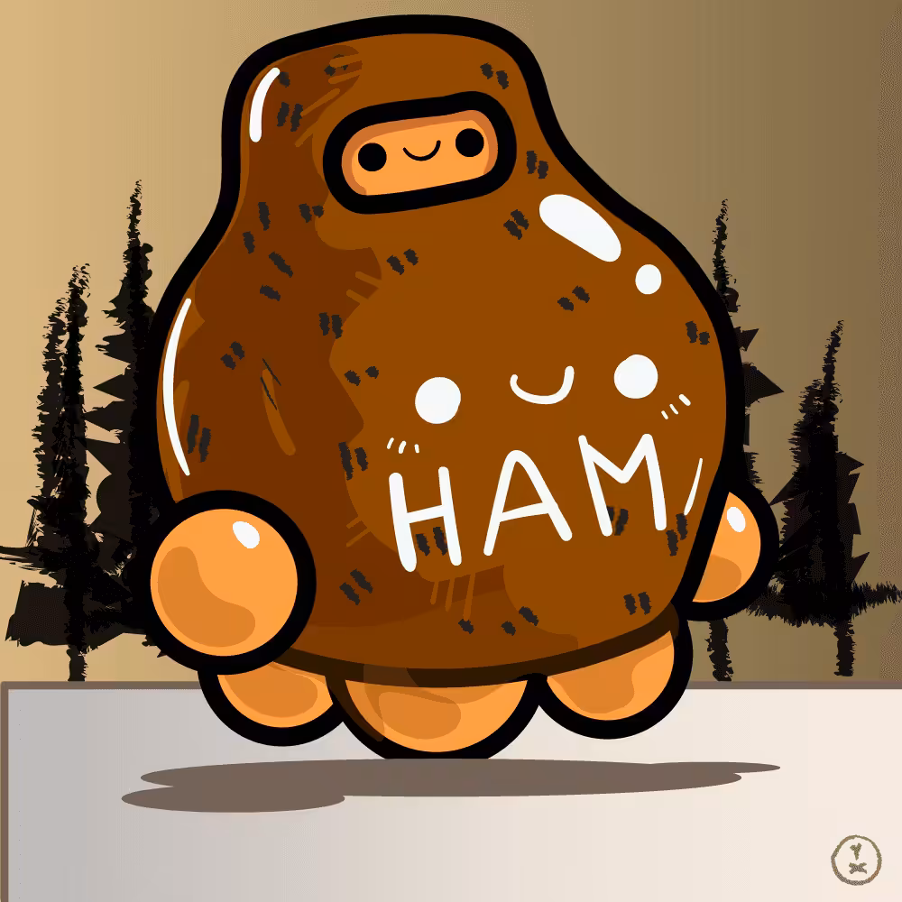Octogang #0114	(Ham Boi)