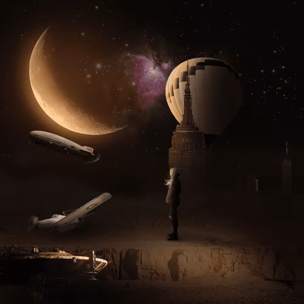 Fantasy manipulation #56