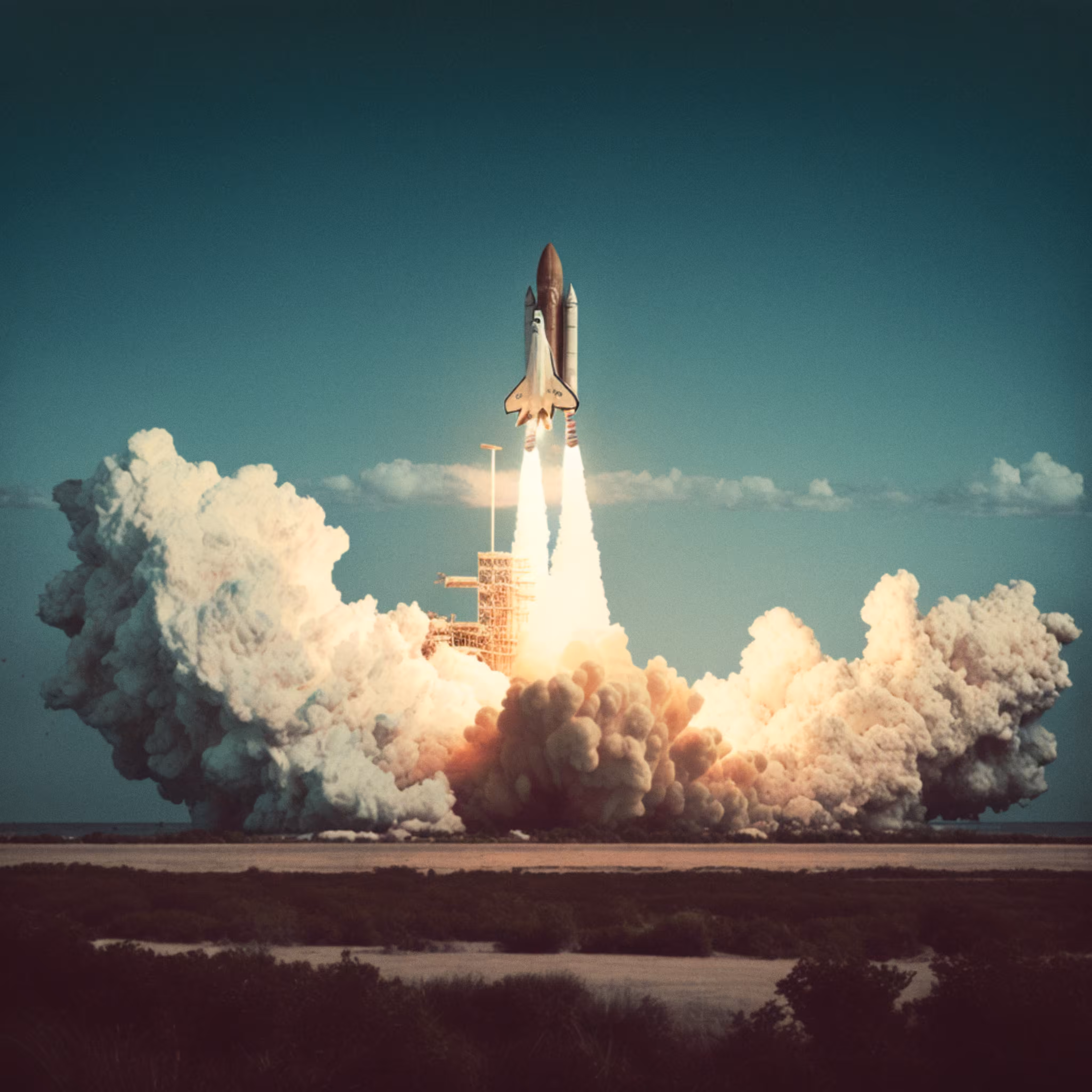 To the Moon
