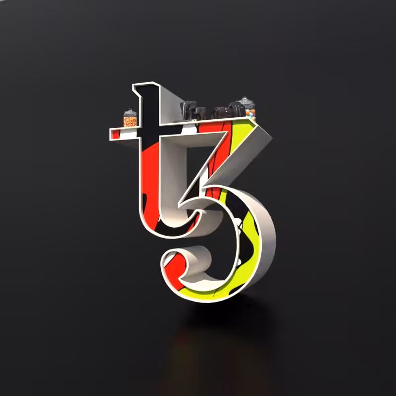Tez Token. No.14