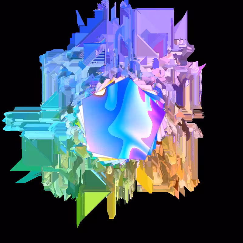 .・゜゜・glitch leak・゜゜・．☆ #45