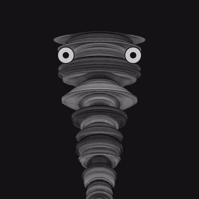 proboscidea #15