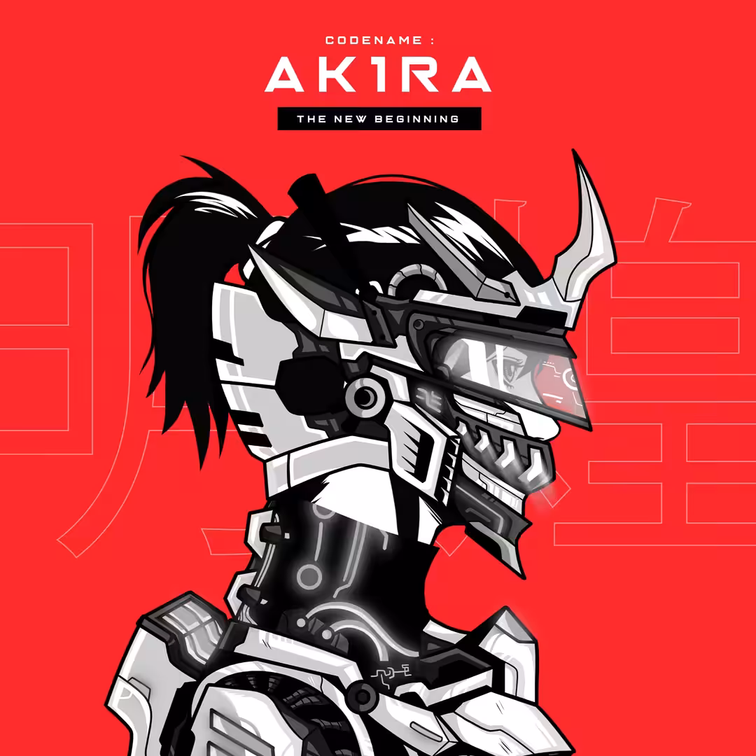 AK1RA - The new beginning