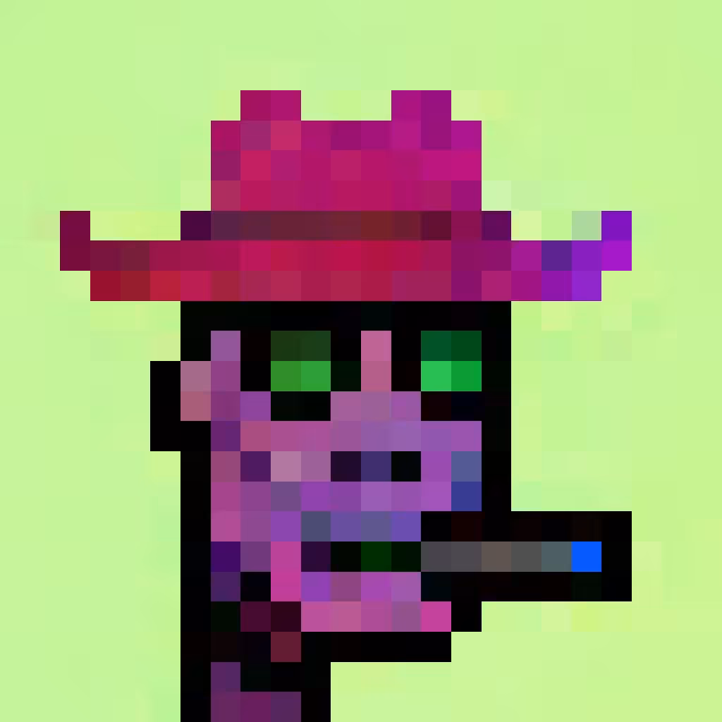 BASTARD GAN PUNK V2 #1127