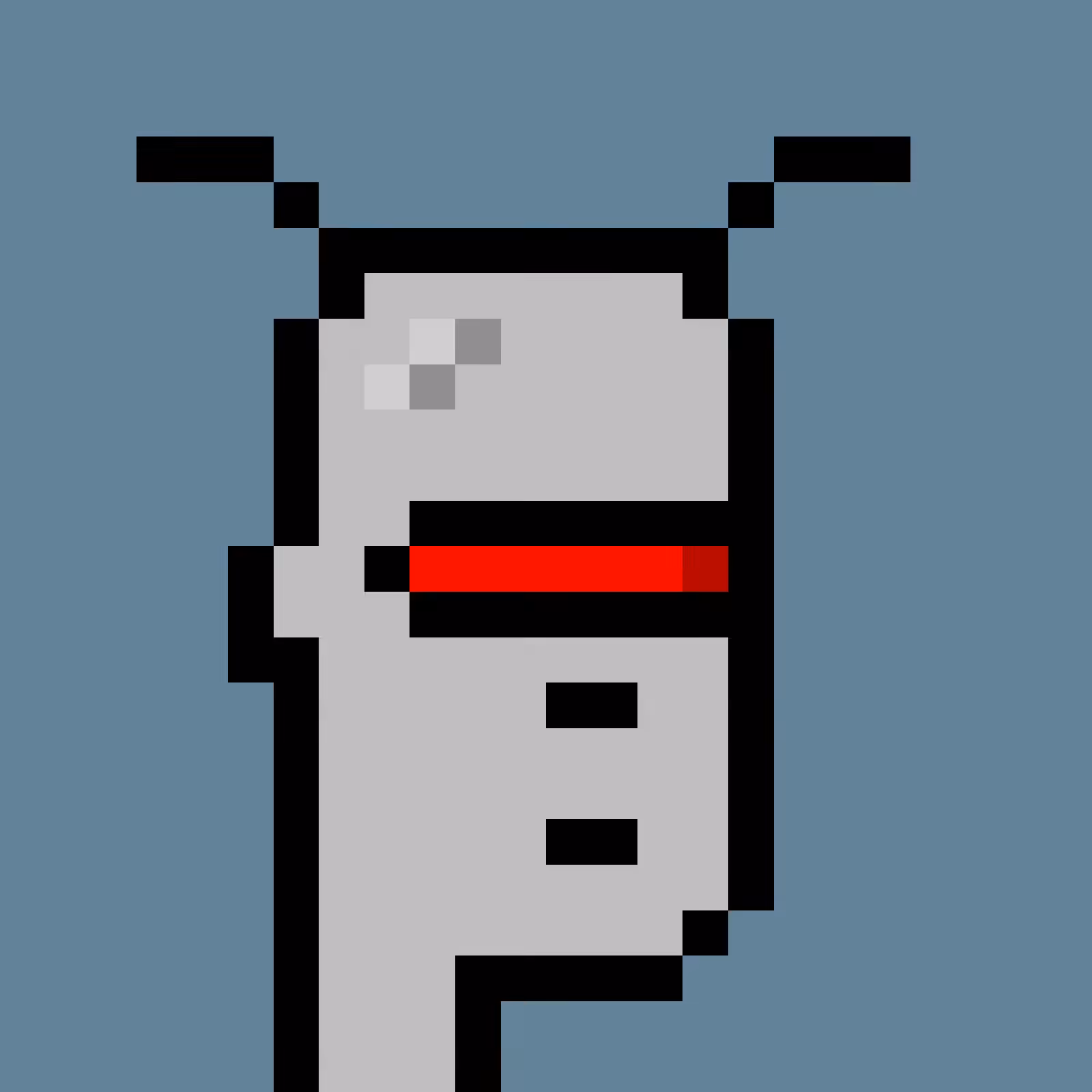 RoboPunks 2048 #11
