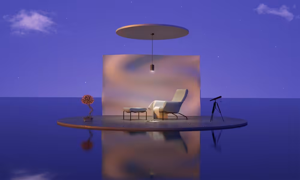 Interior&Reflections