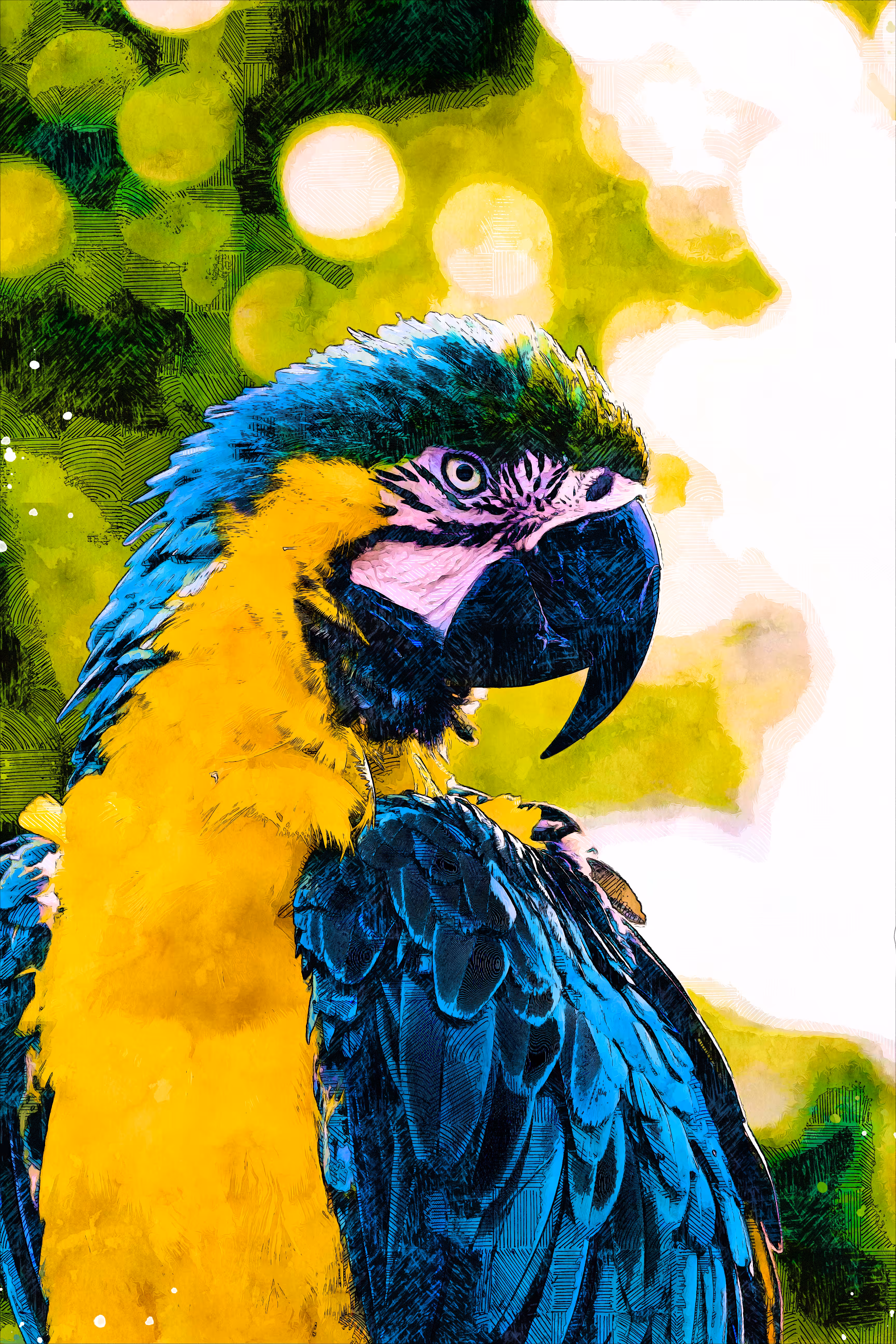 A Bird