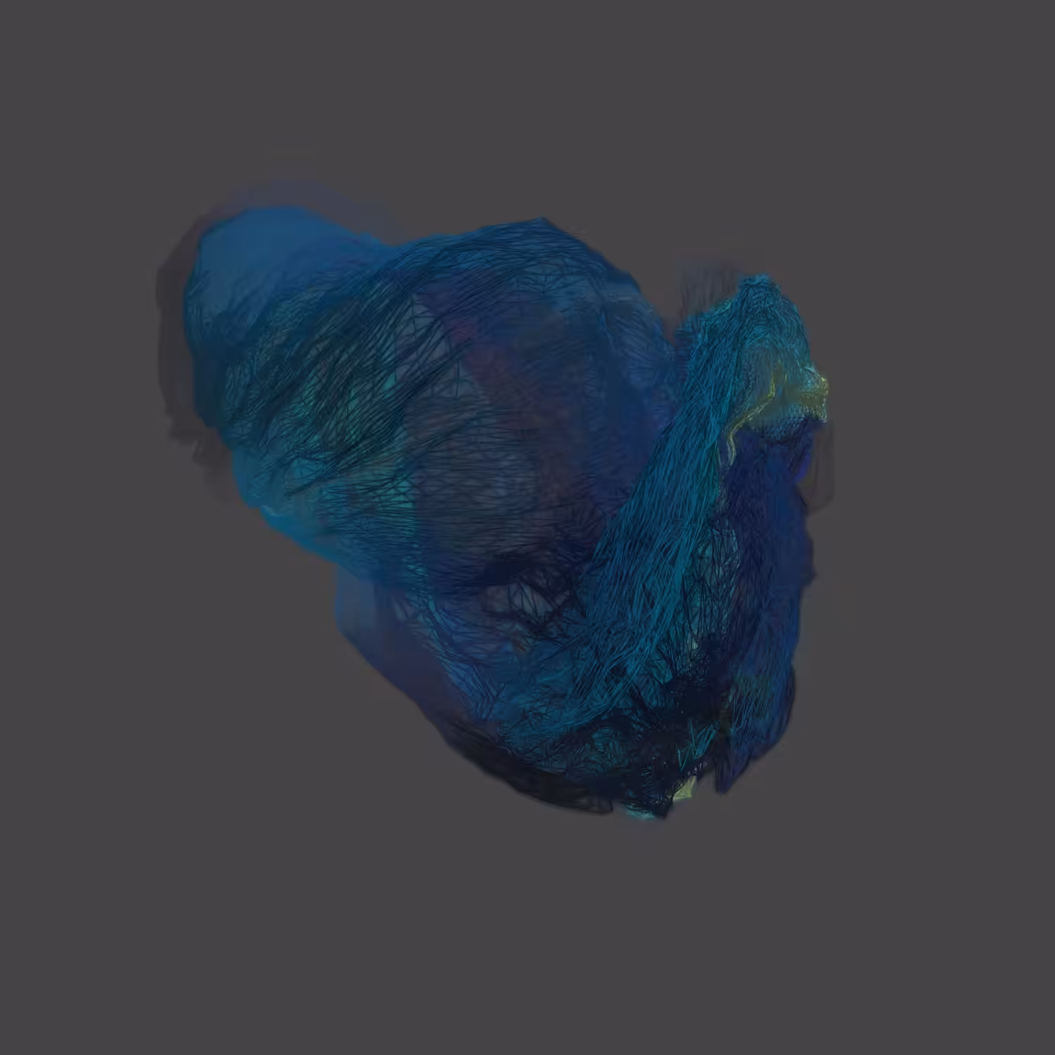 Late Night Derivations | Vertex Deformation 002