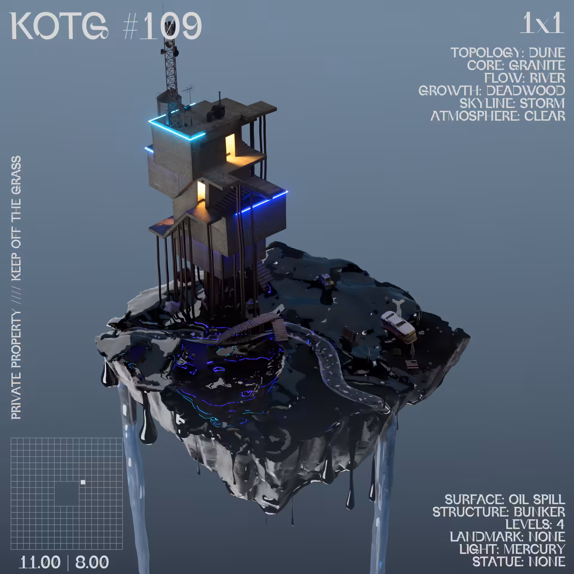 KOTG #109