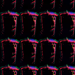 Pixel Bin