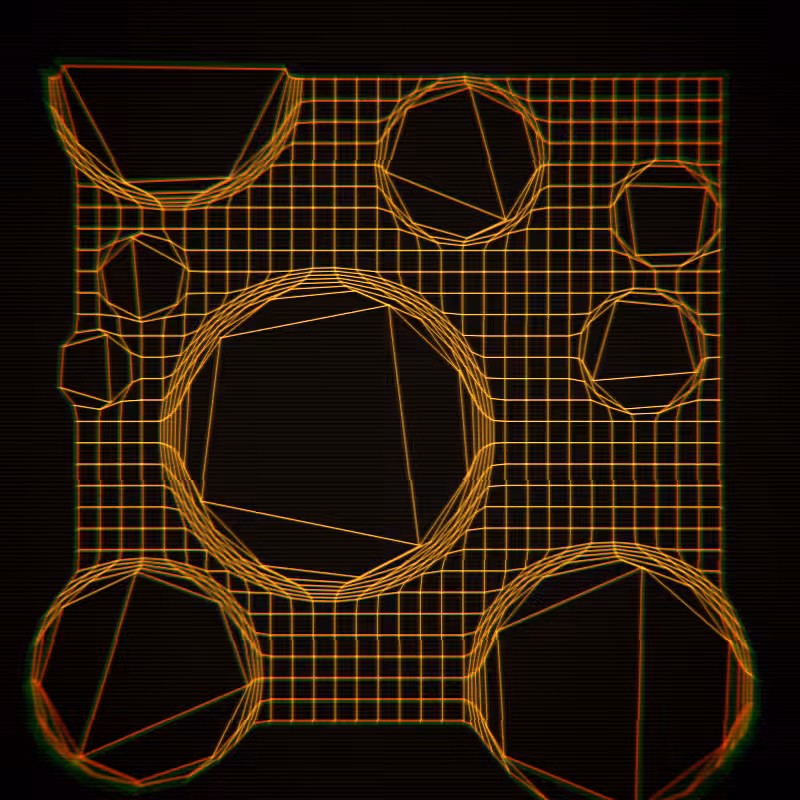 Terminal Matrix #1