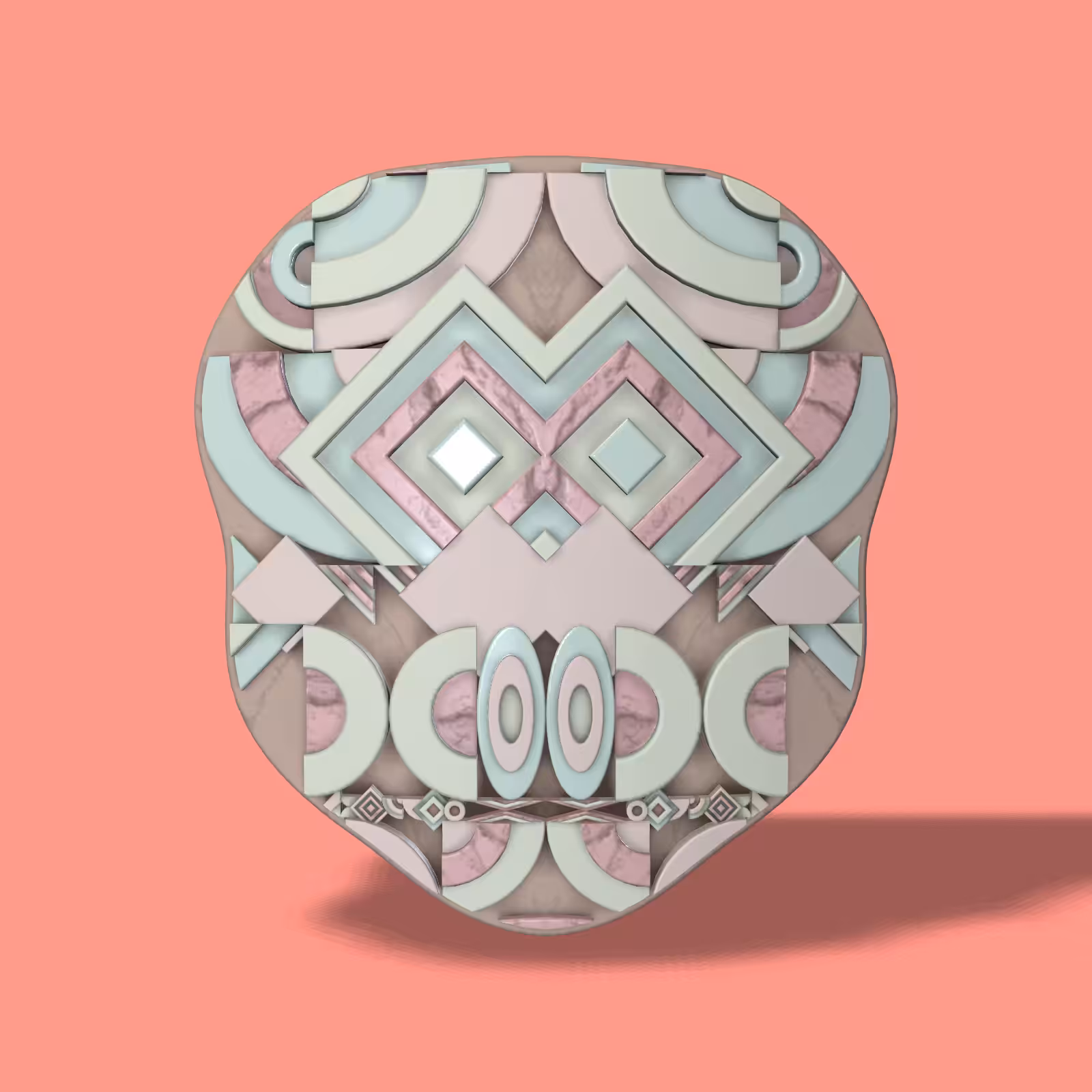 3D Generativemasks #1956