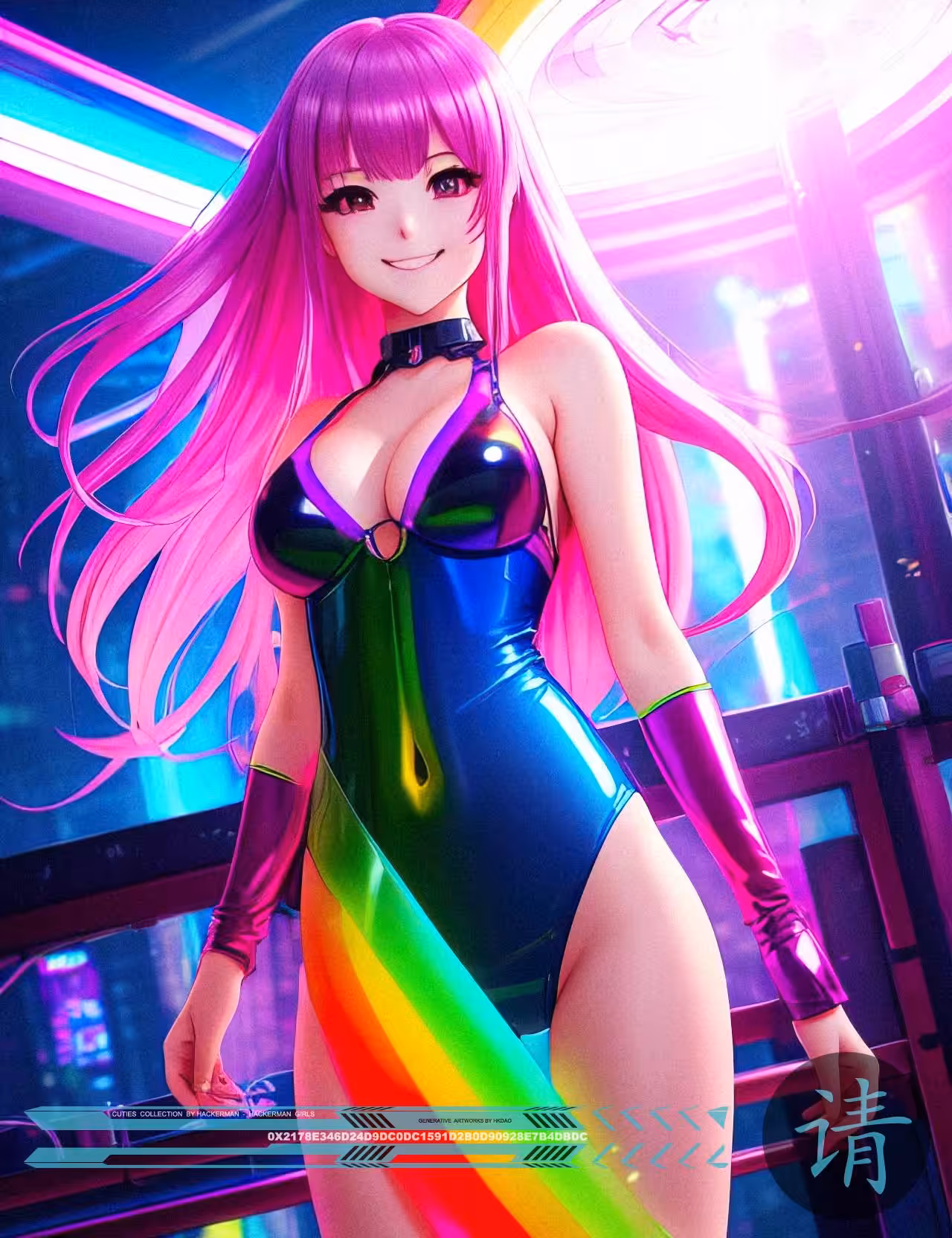 ⭐️Cyber CUTIES⭐️ #4678