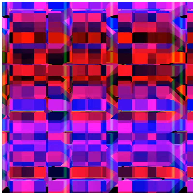 Spacegrid #24