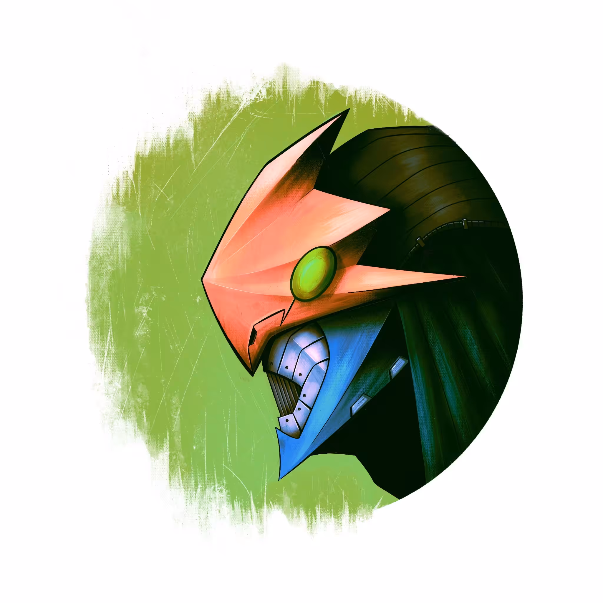 Profile Shot #8