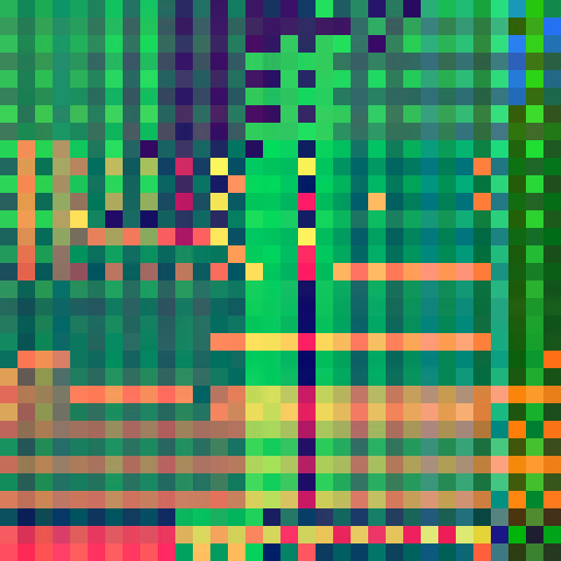 GLICPIXXXVER002 - GRAND COLLECTION: GLICPIXXXVER002 #9295