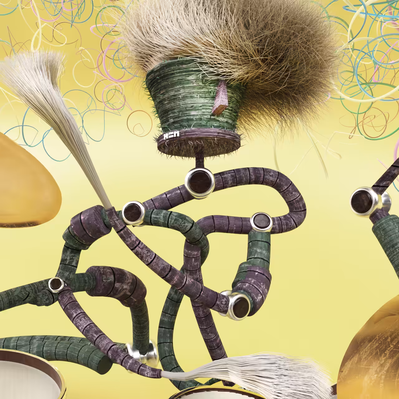Drummer 3