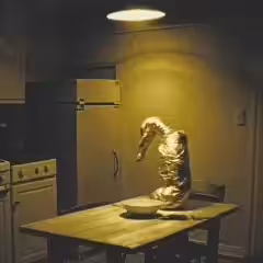 Kitchen light