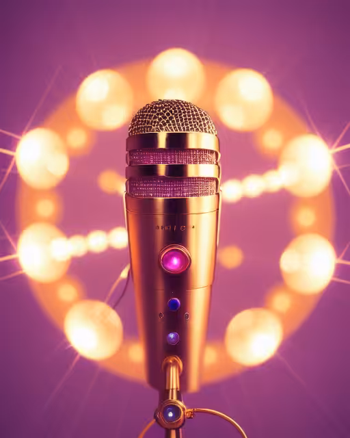 GB golden mic 🎙️ free mint