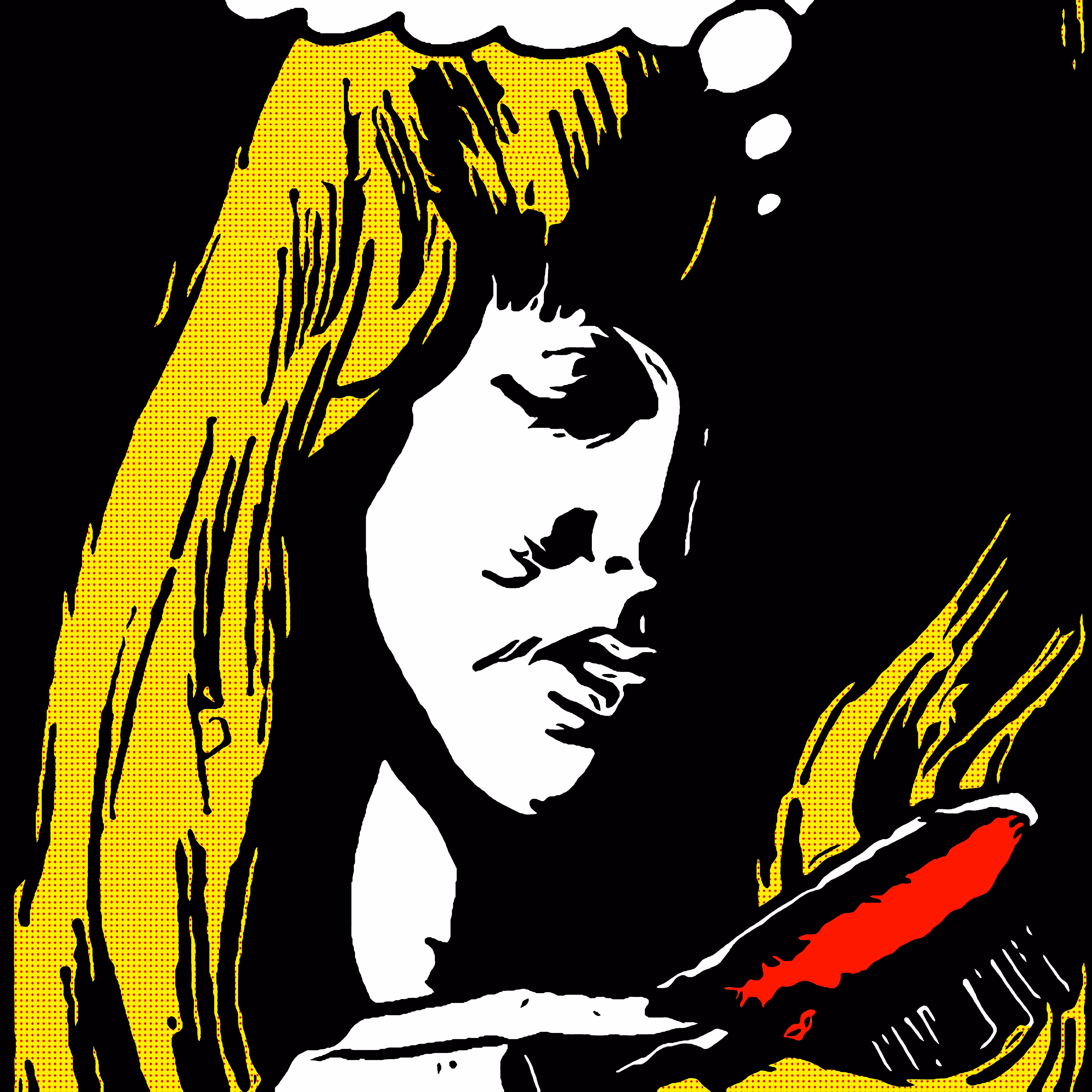 F# A# INFINITY #2 (BLEAK, UNCERTAIN, BEAUTIFUL...)