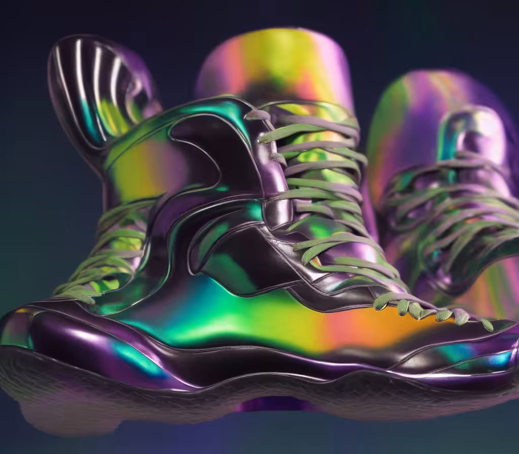 Foamposite Mythology #19