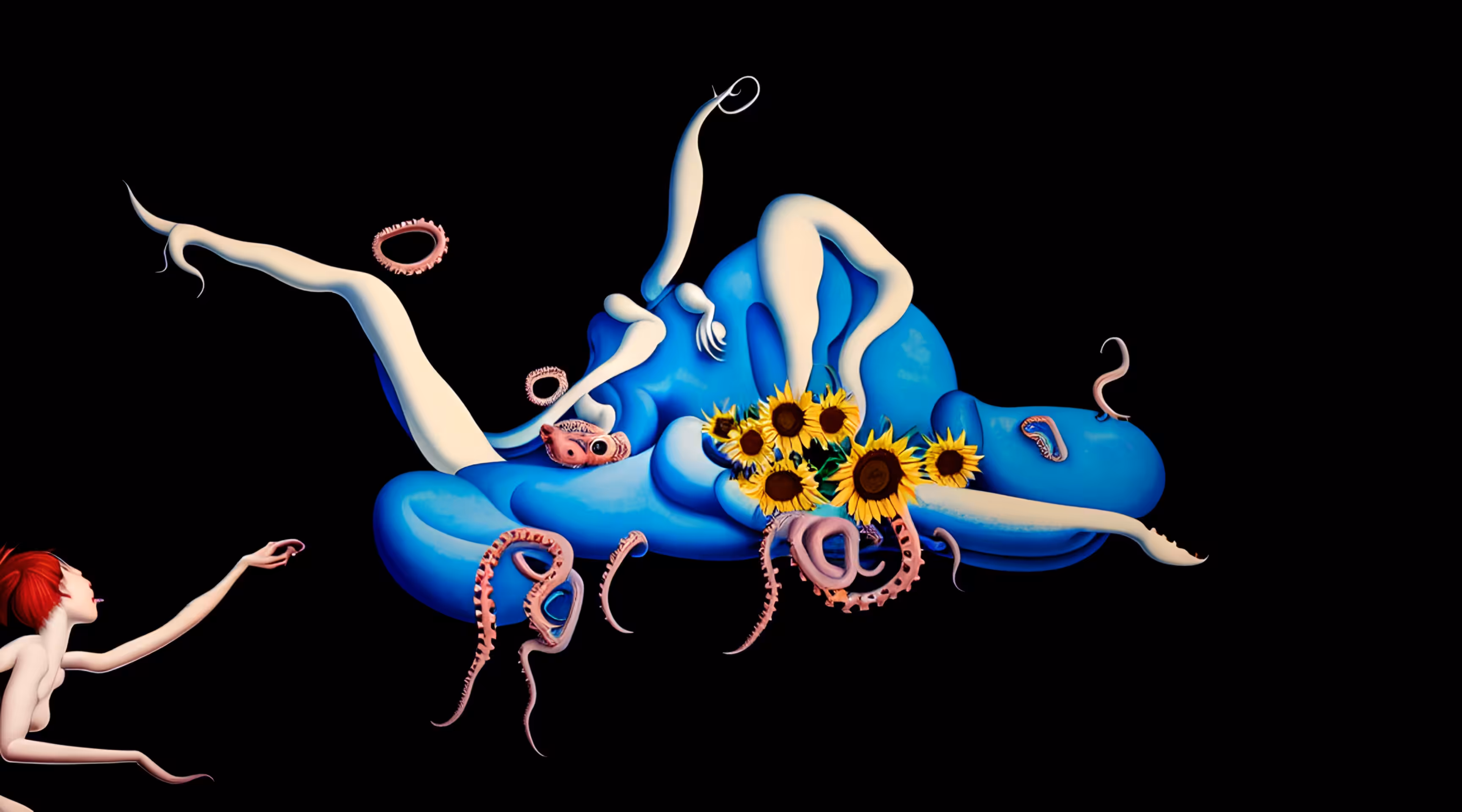 OCTOPUS TANGO #10