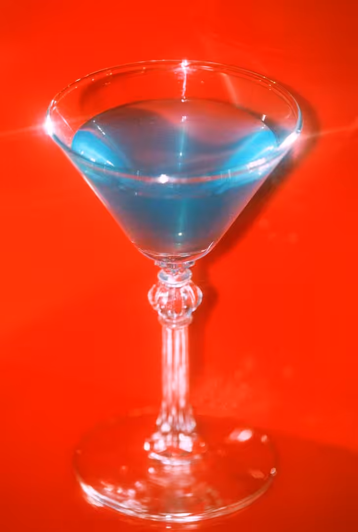 Cool Blue Gatorade