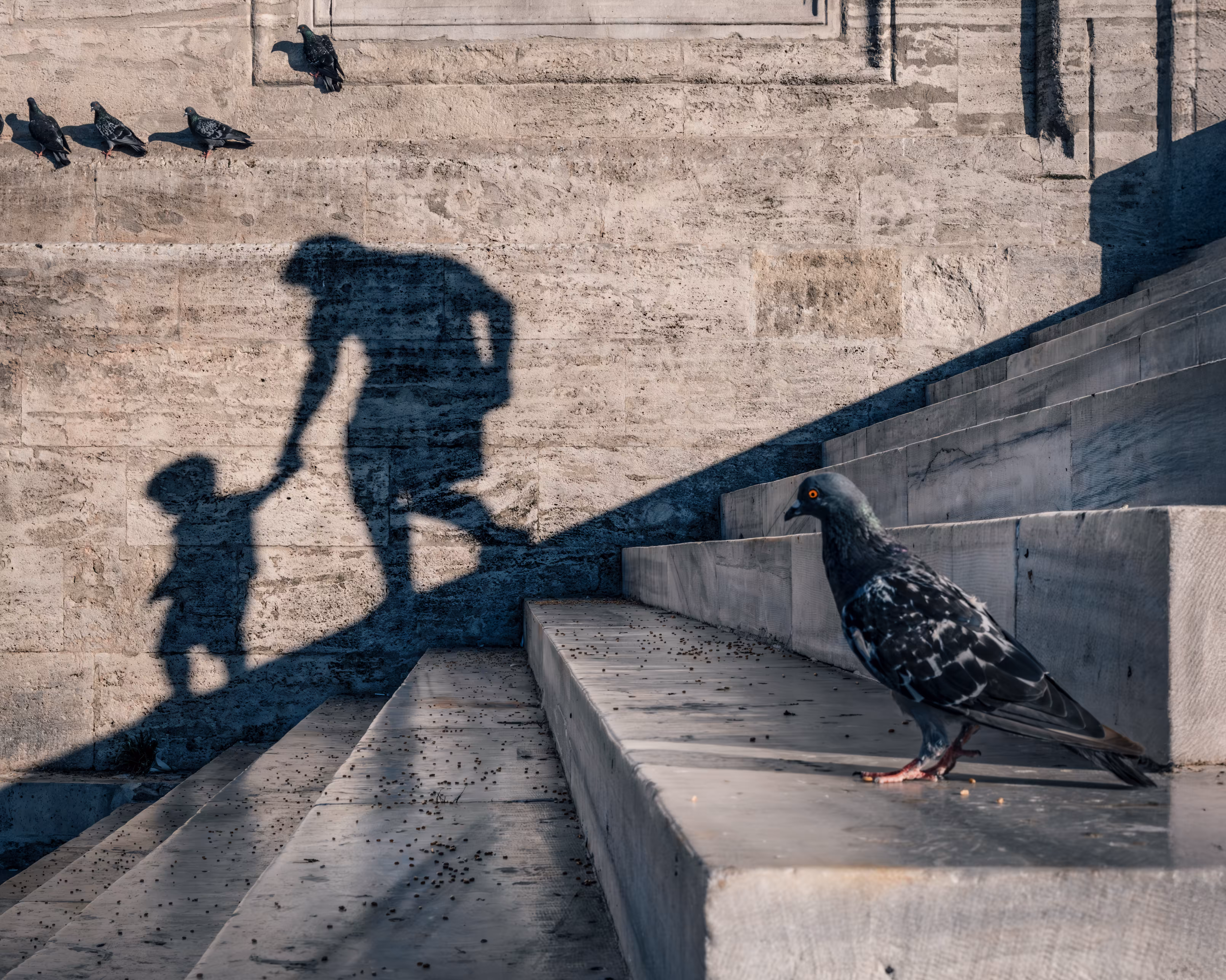 Street54 | Editions: Hold My Hand