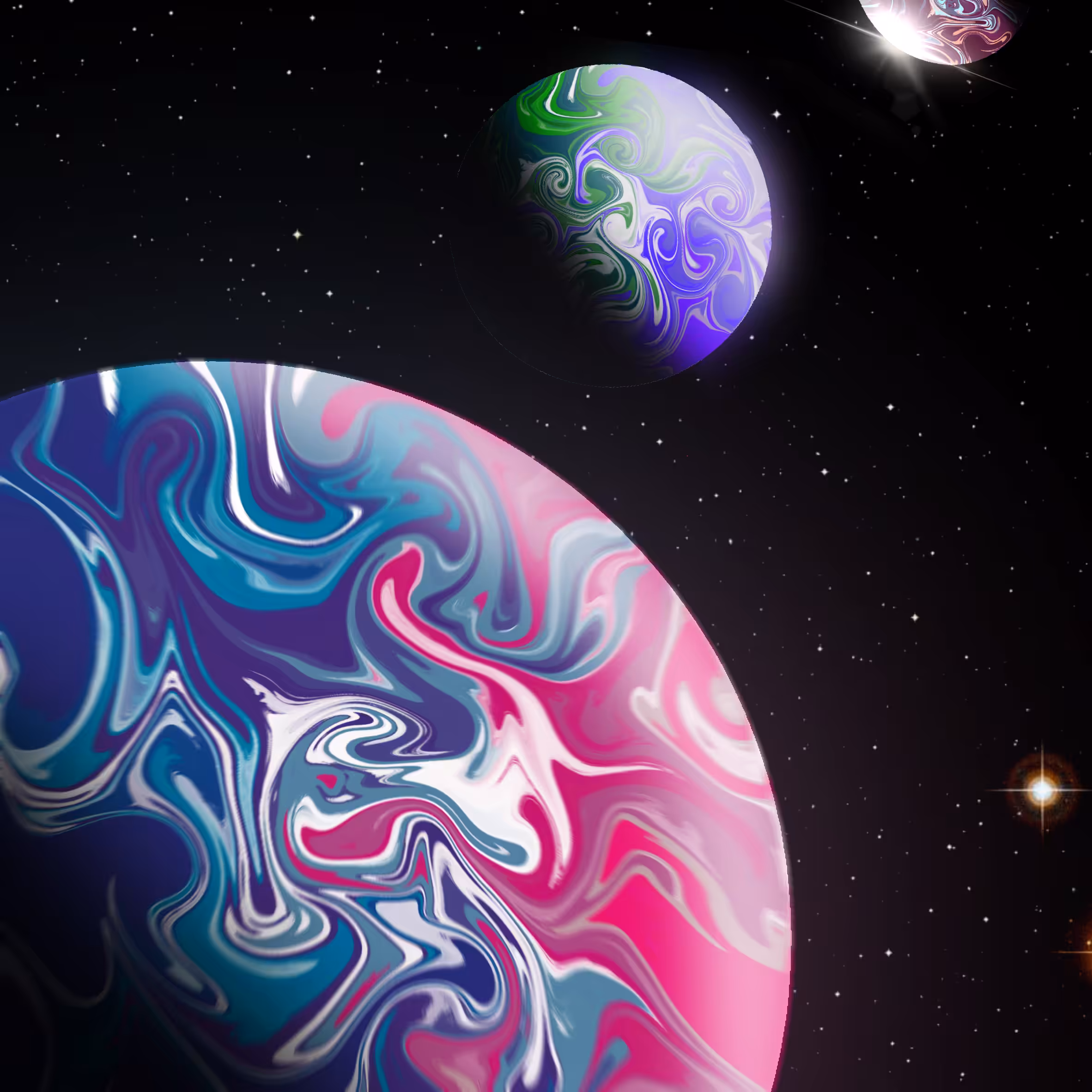 Planet n°1