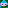 Blueberry Pixel Poo Bag