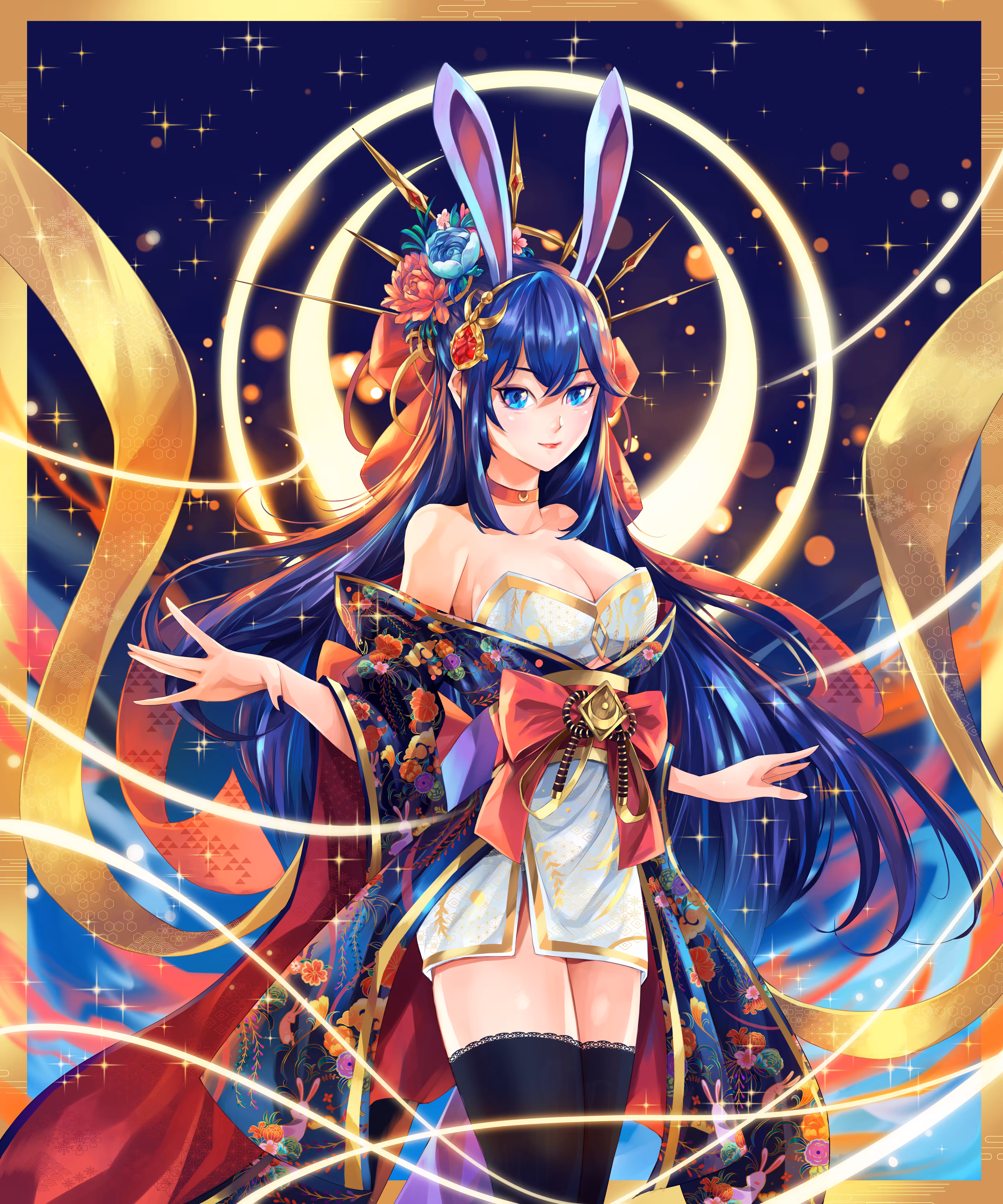 NIGHT LUNA