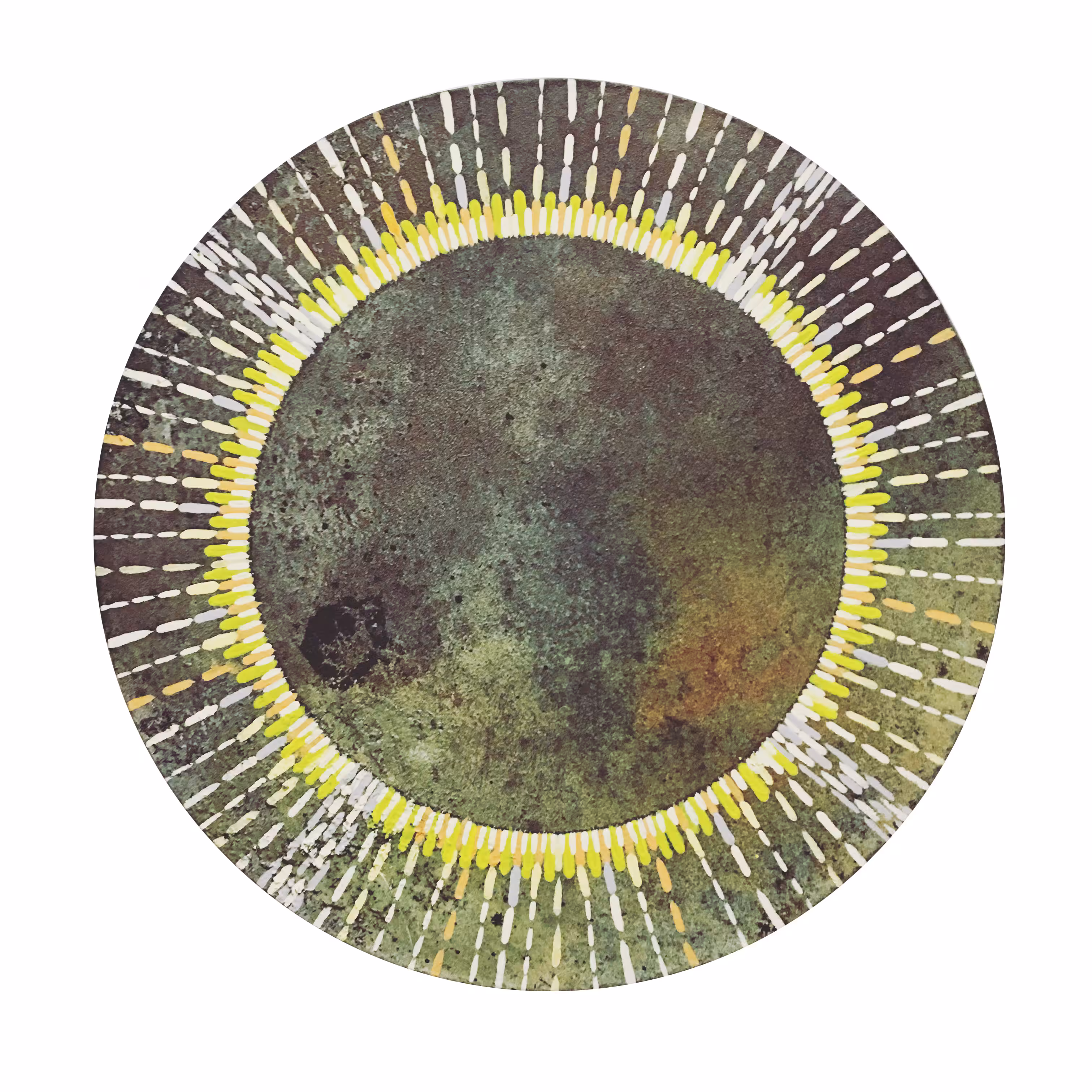 Yellow Moon Stone