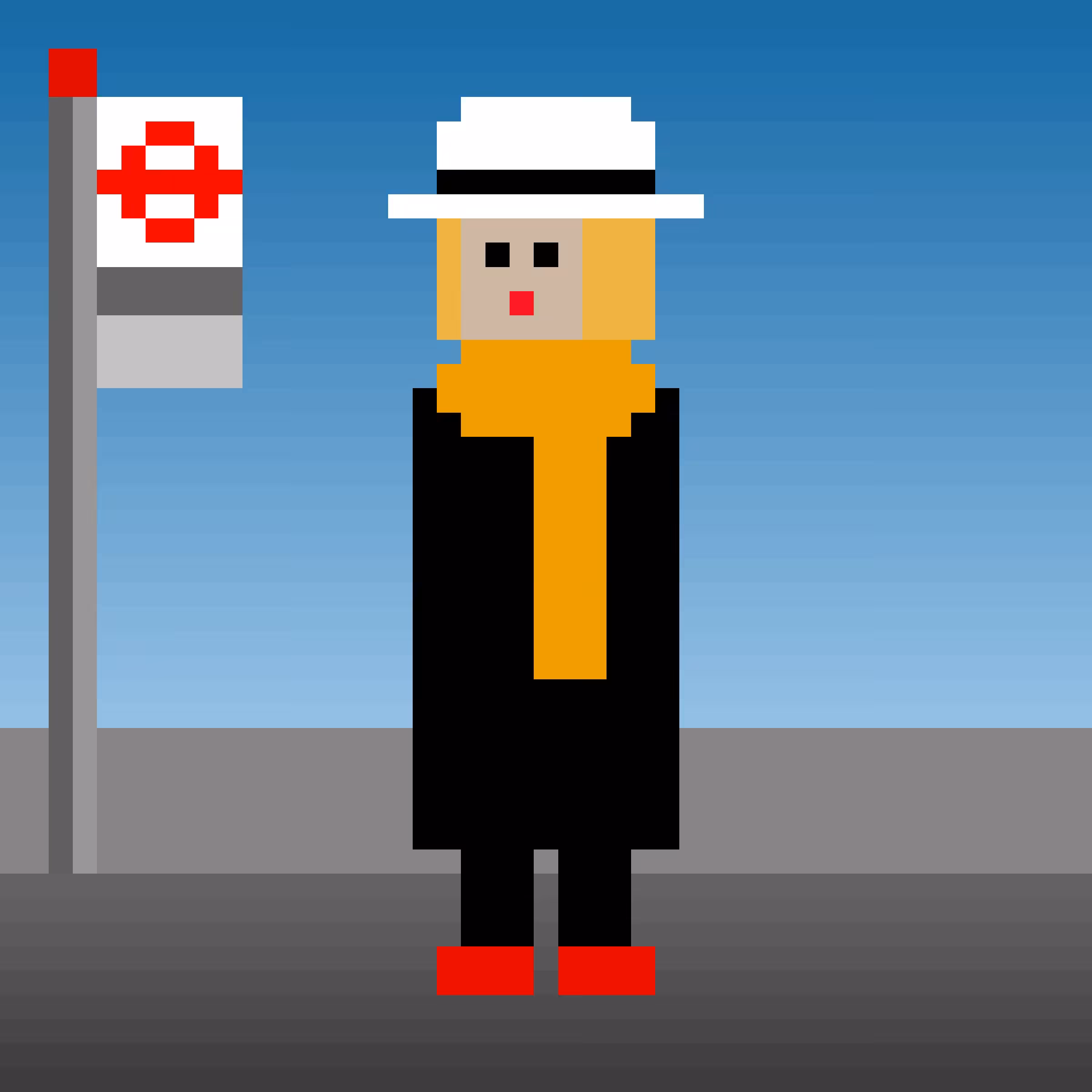 CryptoLondoner #708