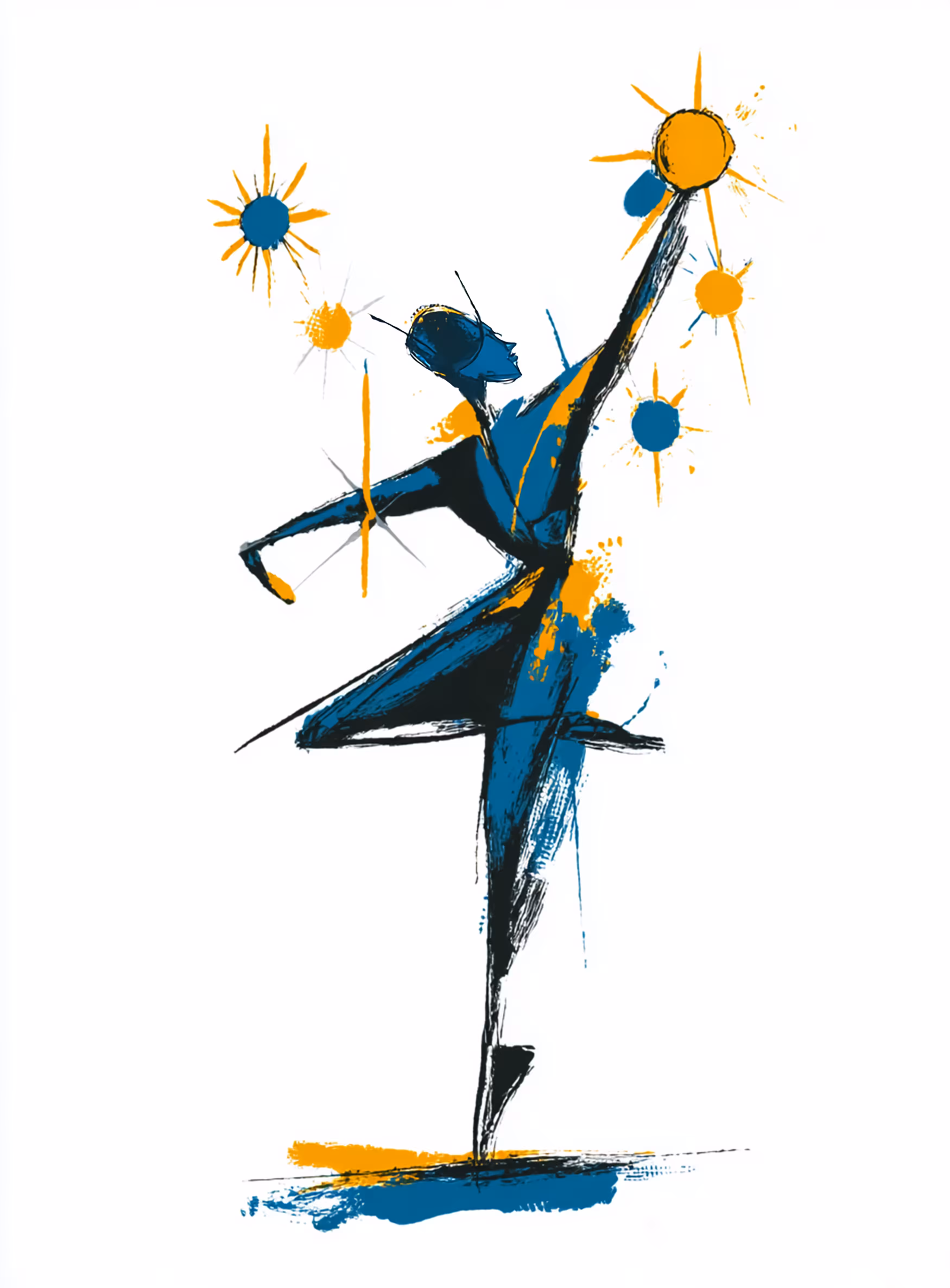Dance with Suns