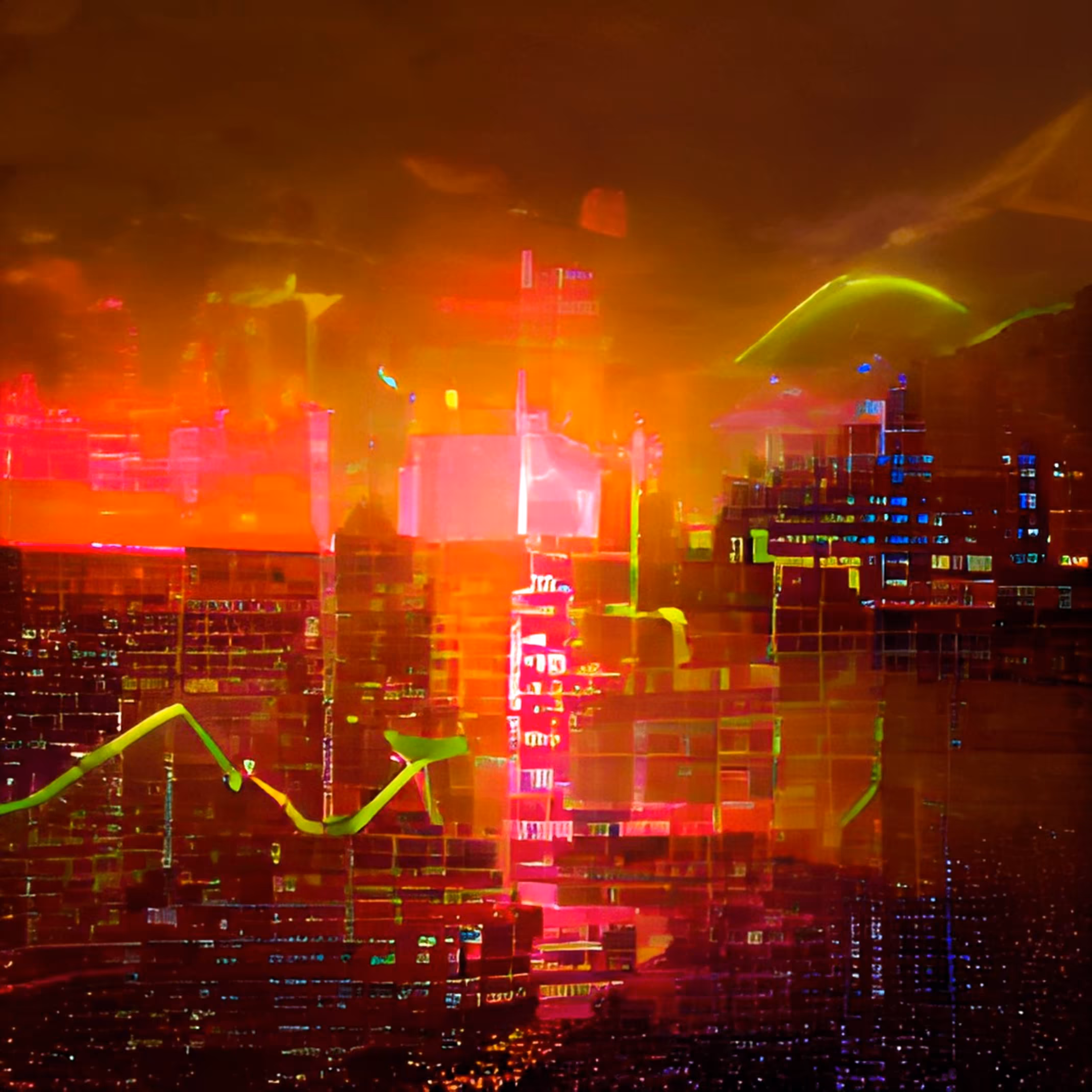 Data: Neon