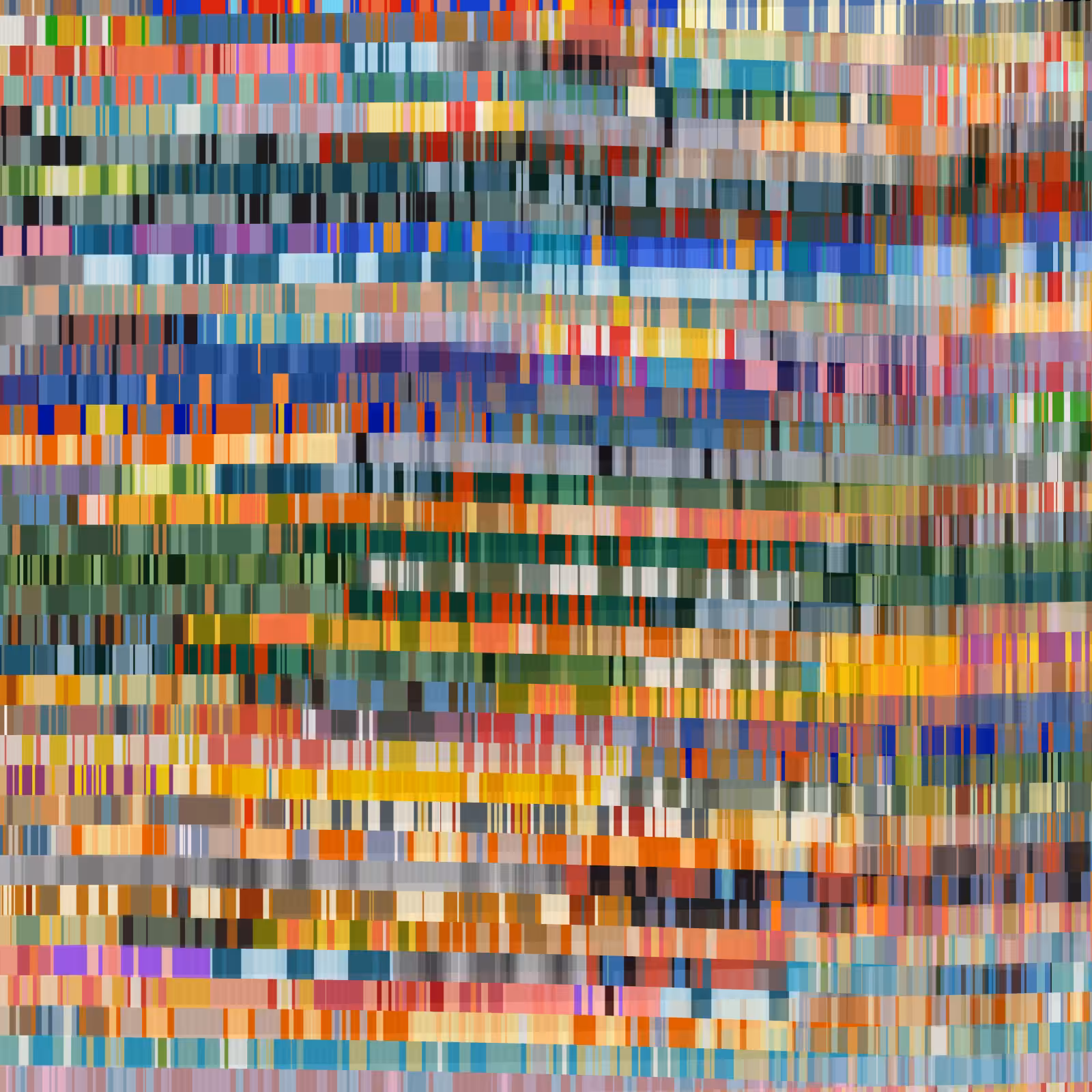 Art blocks #17