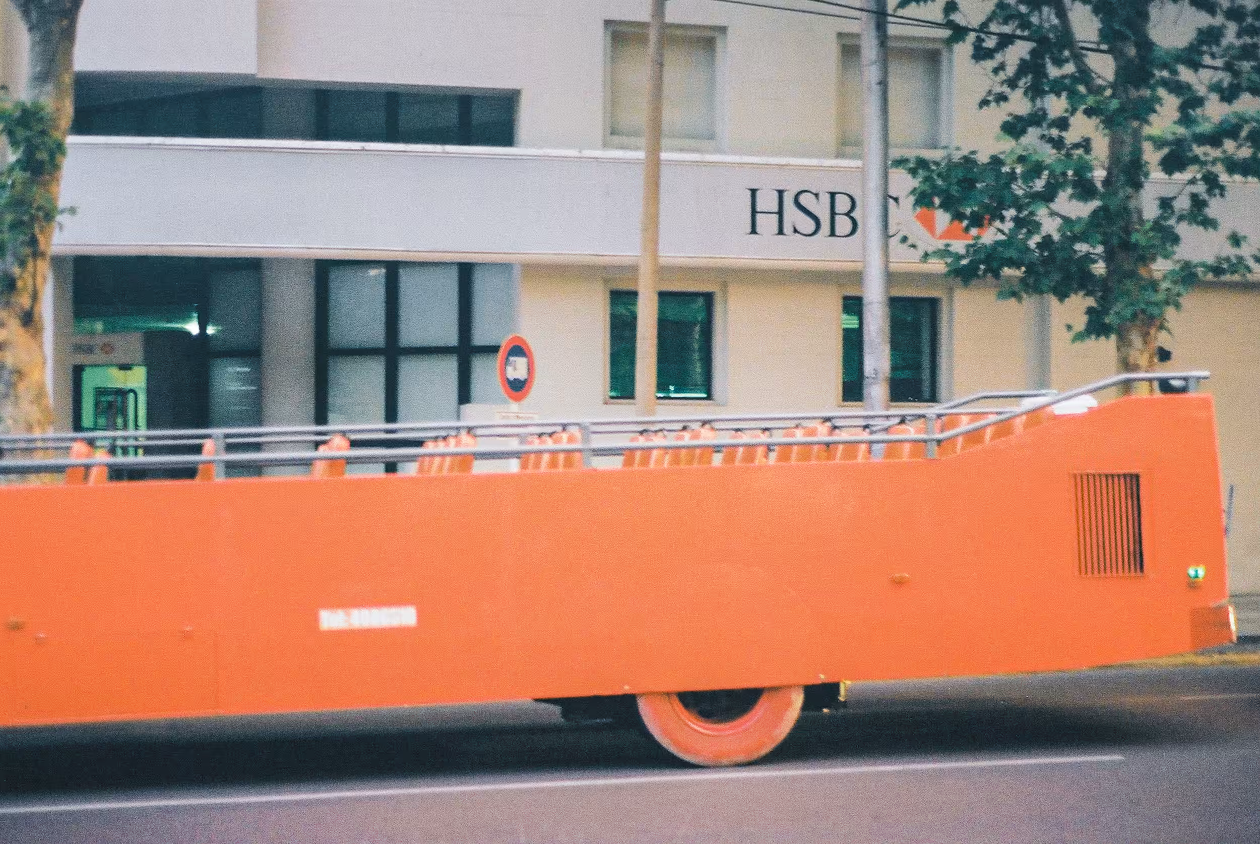 Bus #003