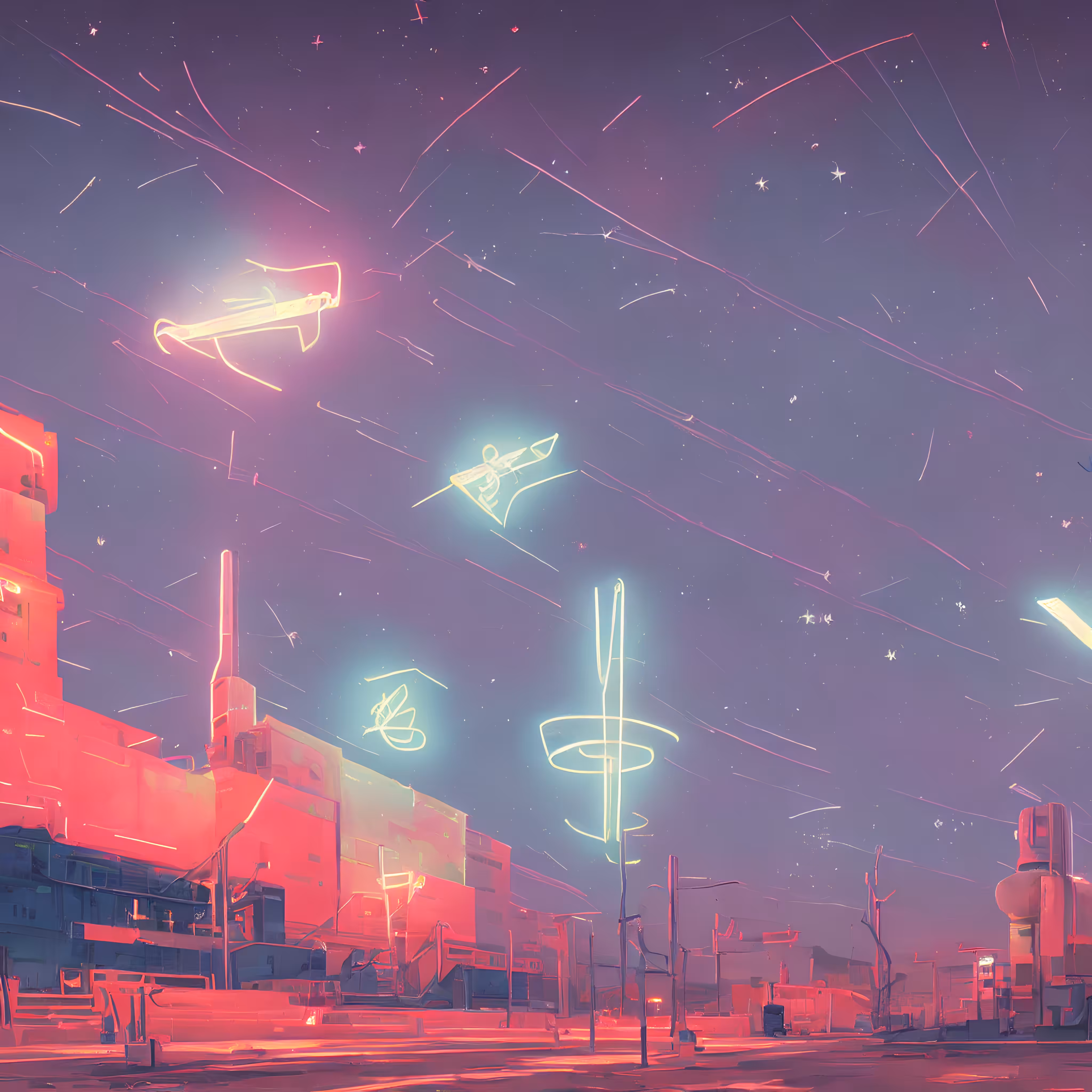Outposts