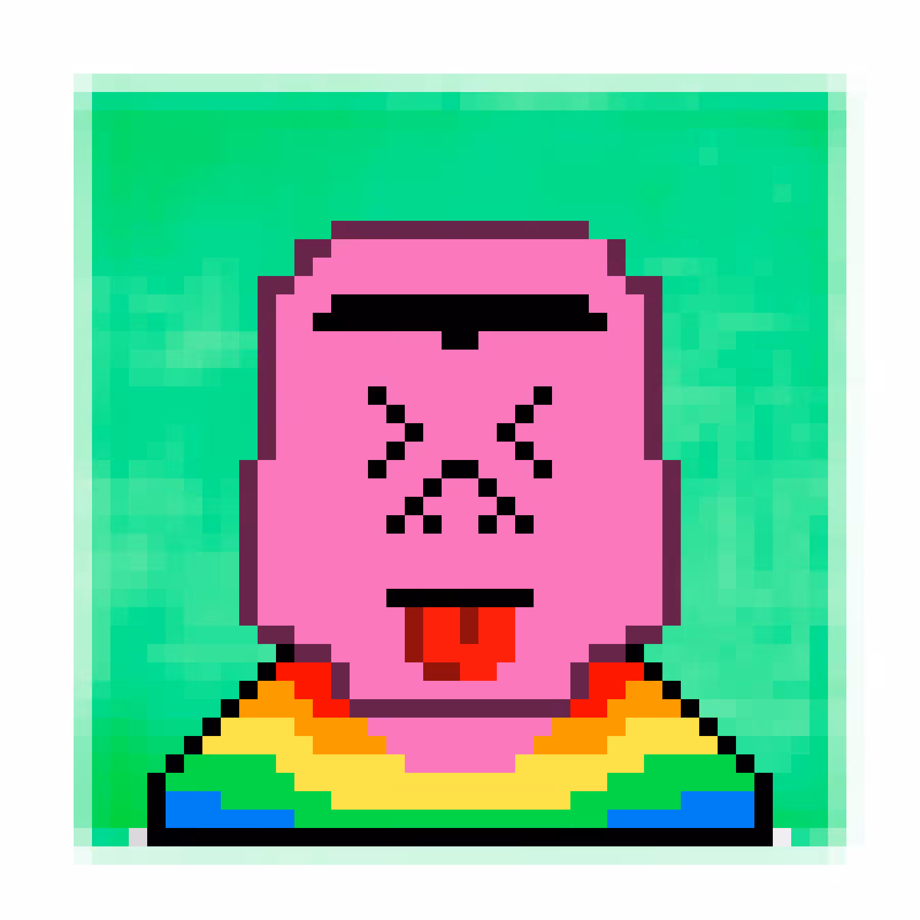 BALD GRUNGEs #5