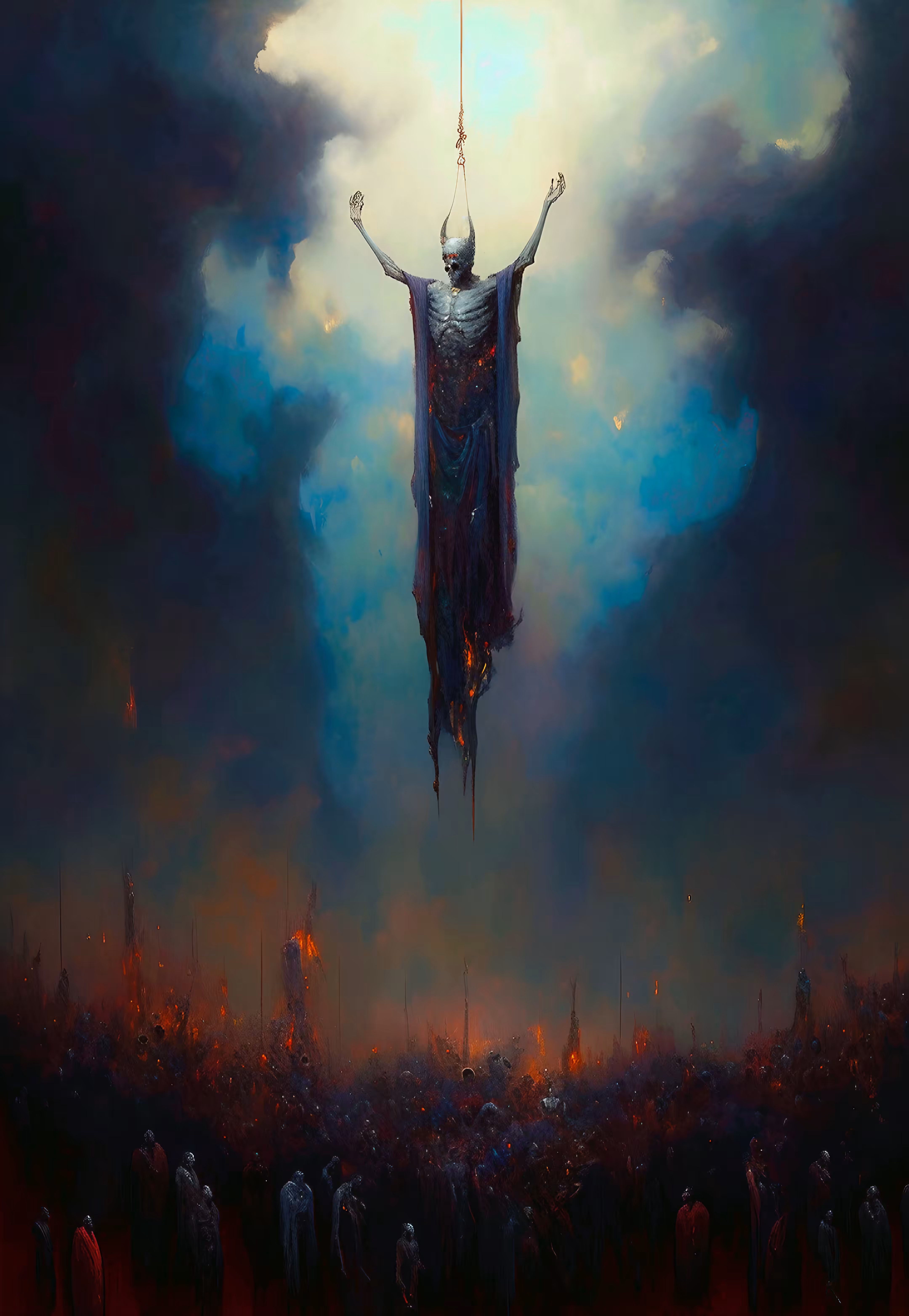 The False Prophet
