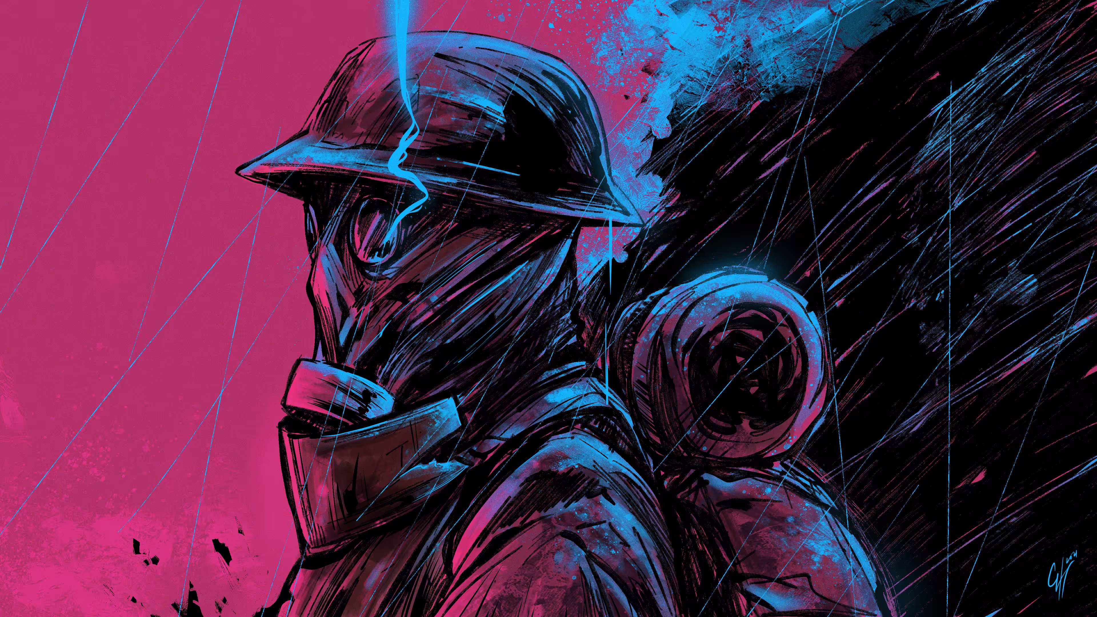 The Trooper