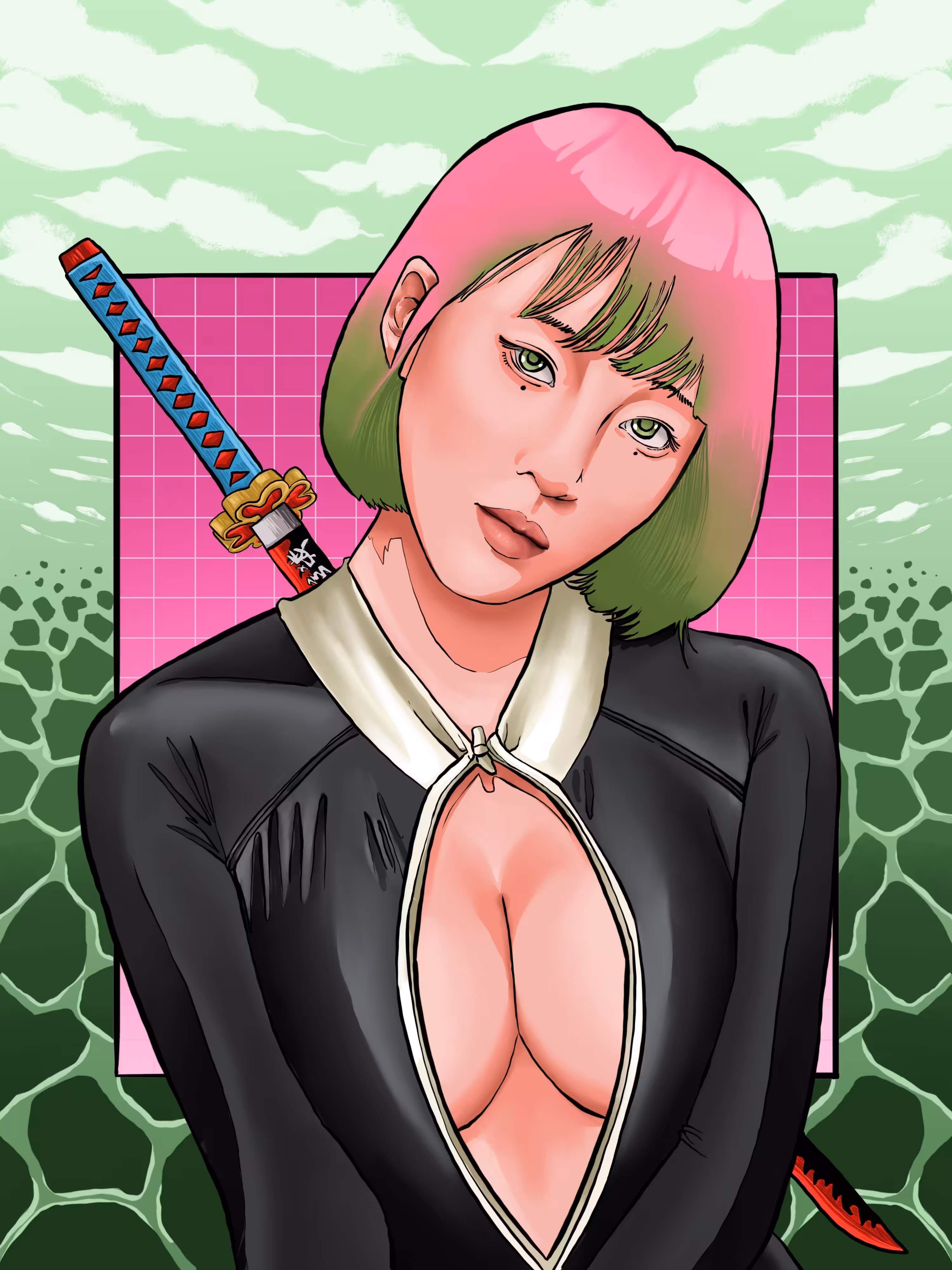 "KOI HASHIRA"