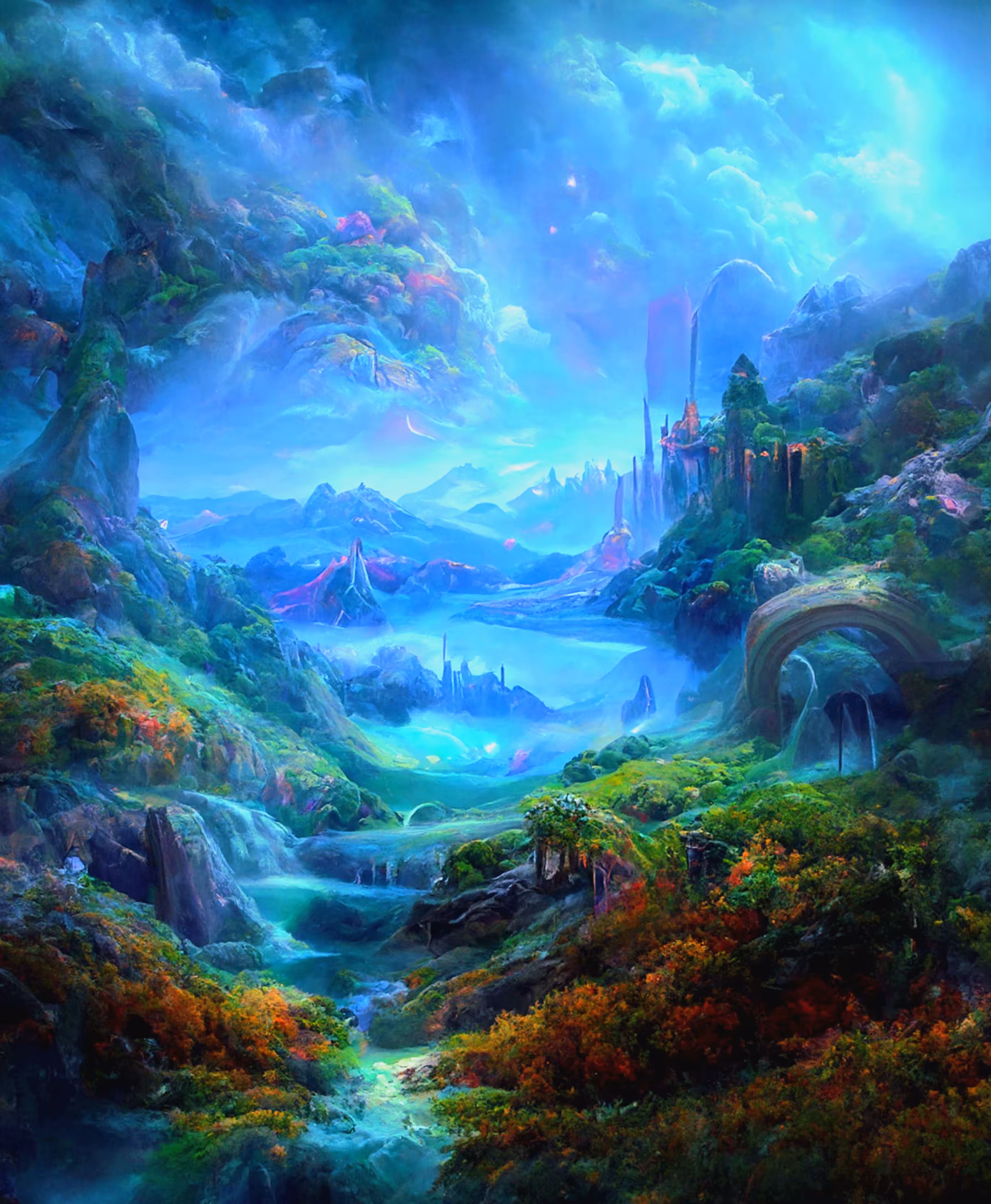 The Beauty of Chaos