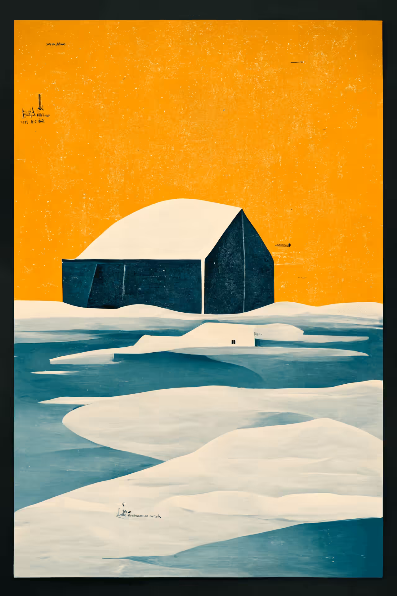 AI-ce Shack XXX