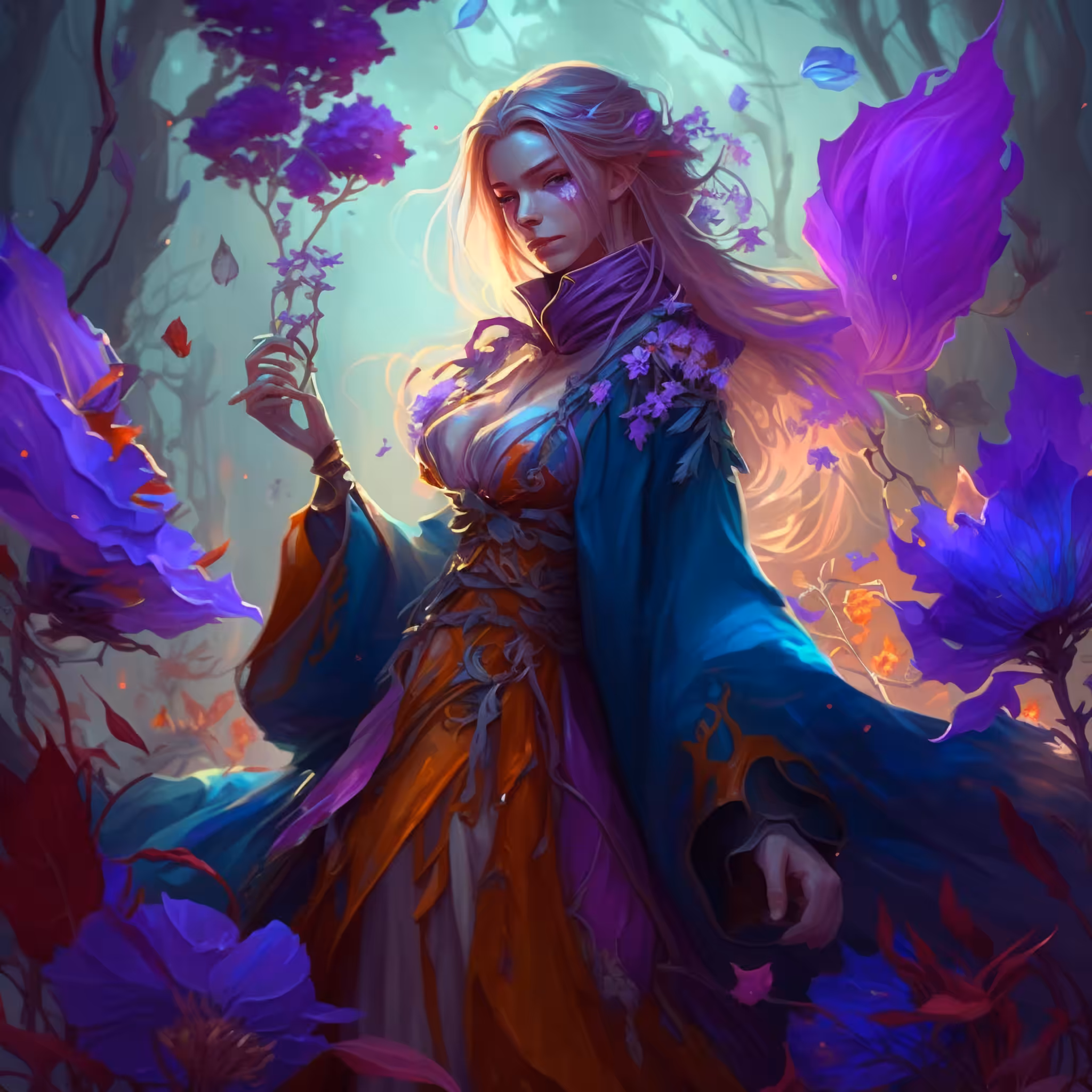 Eternal Mage