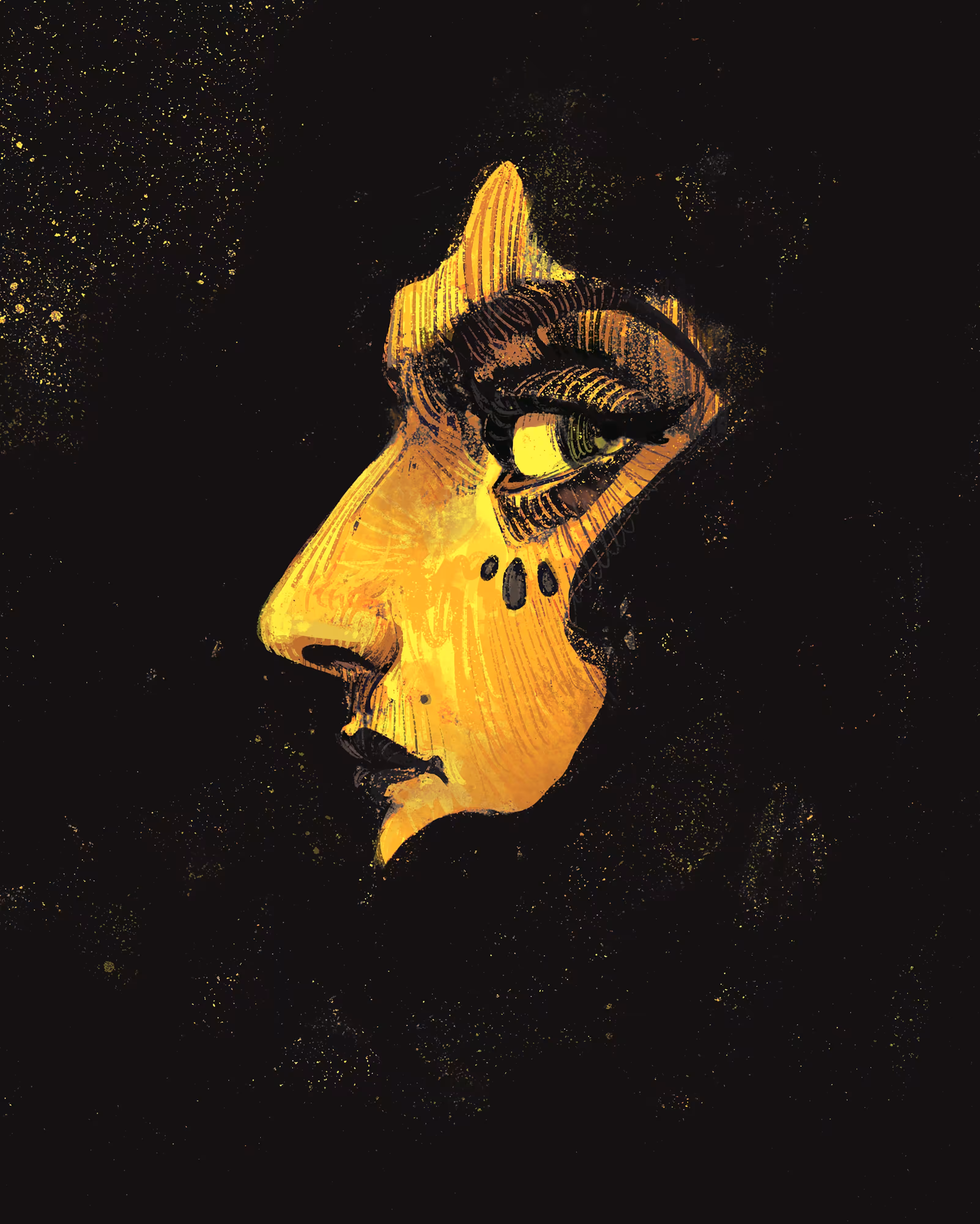 Persian Girl