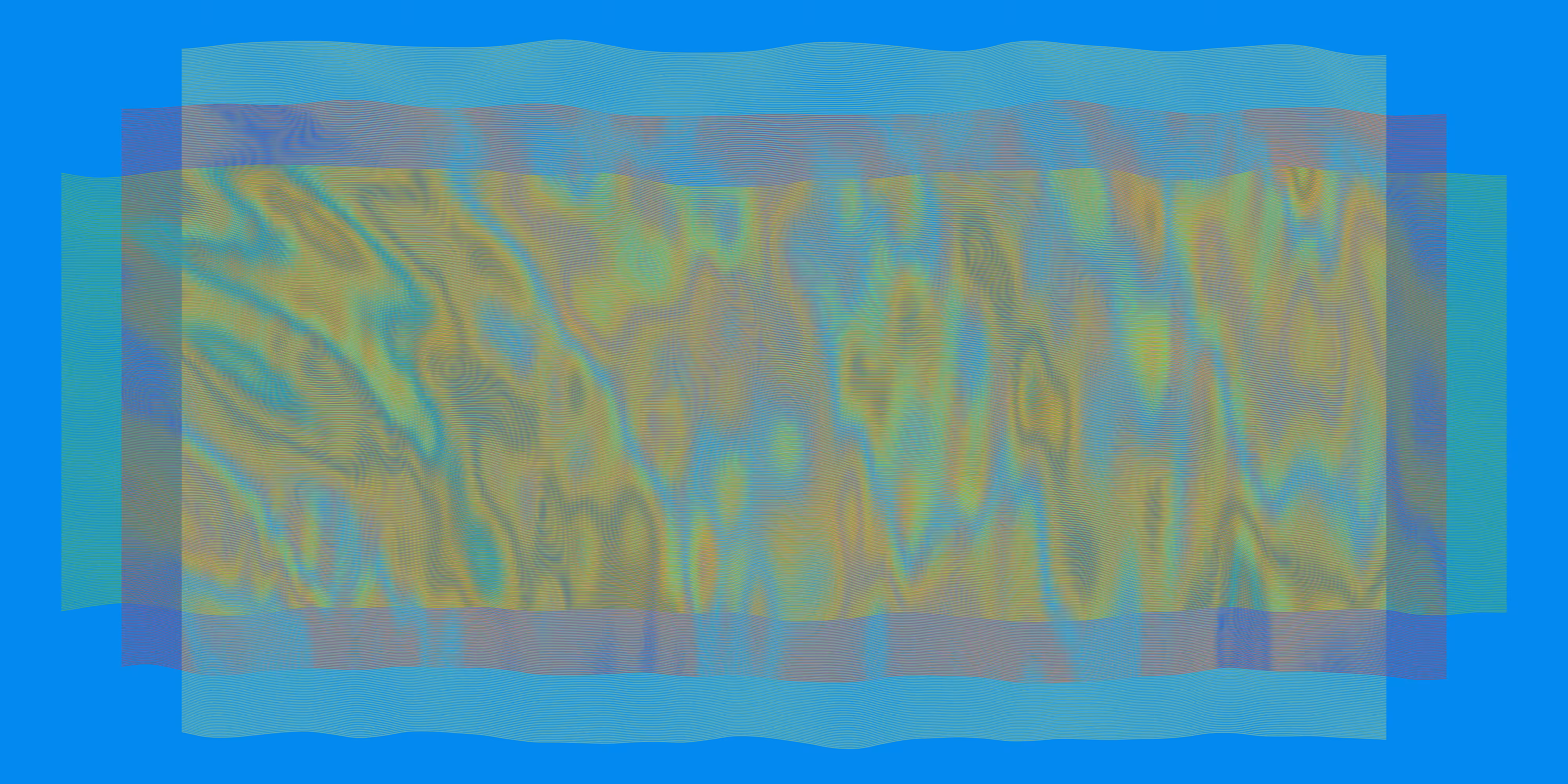 Fluid Edge #3