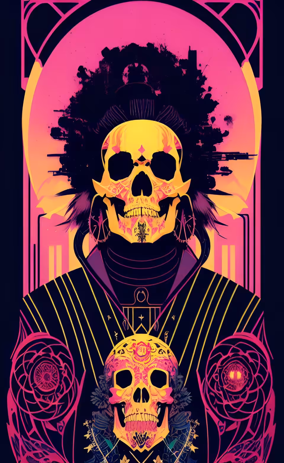 Cryptoskull #50